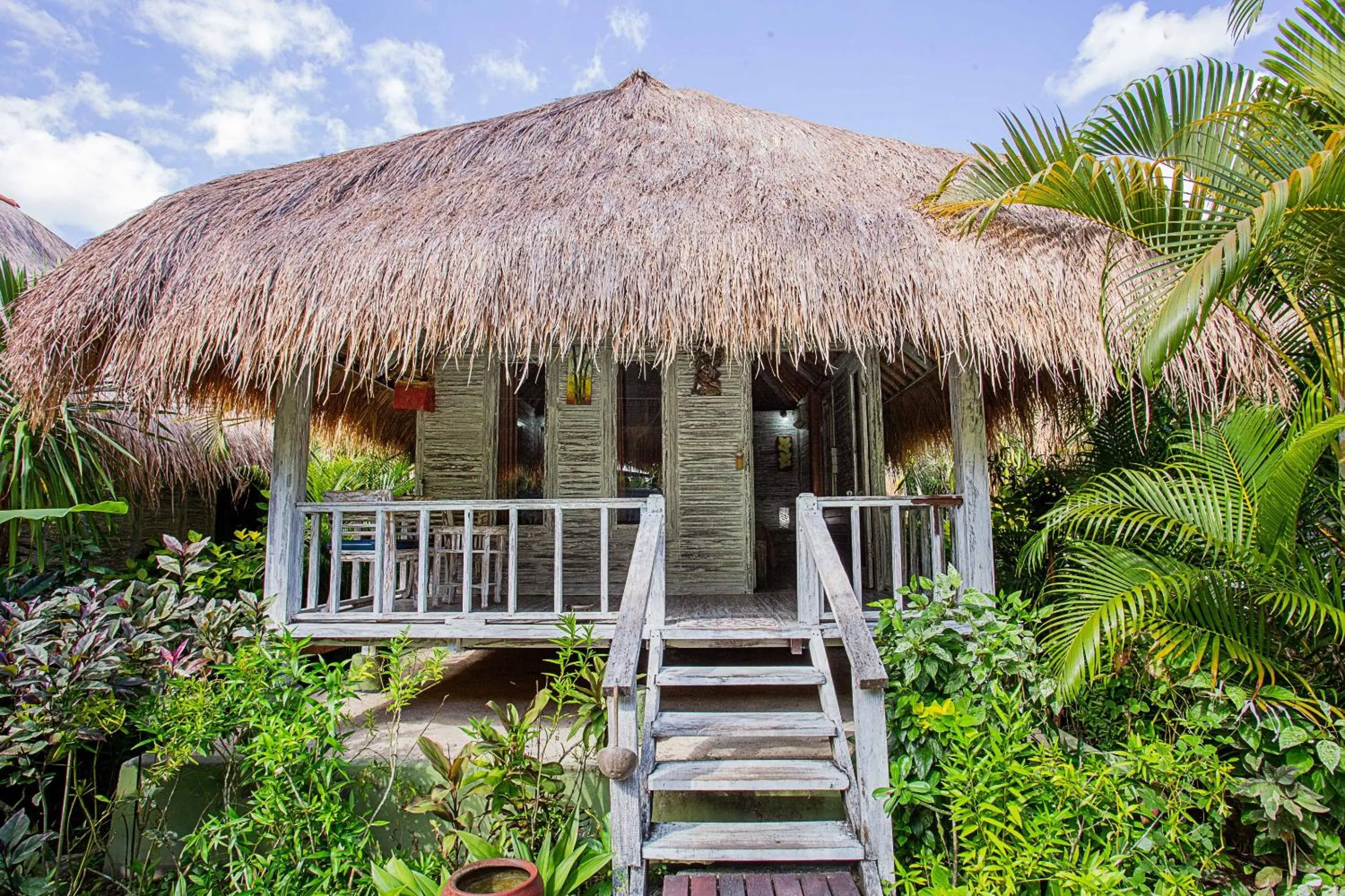 View (from property/room) in Naturale Villas