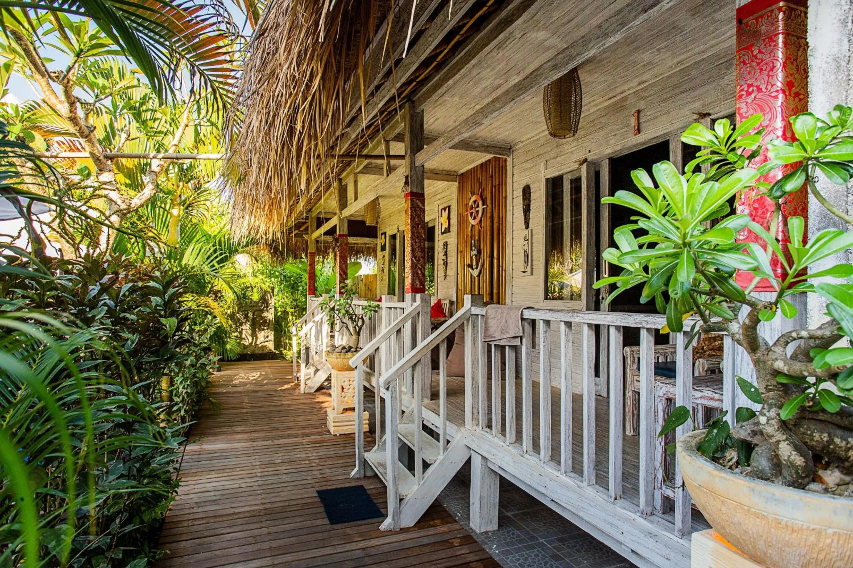 Property building in Naturale Villas