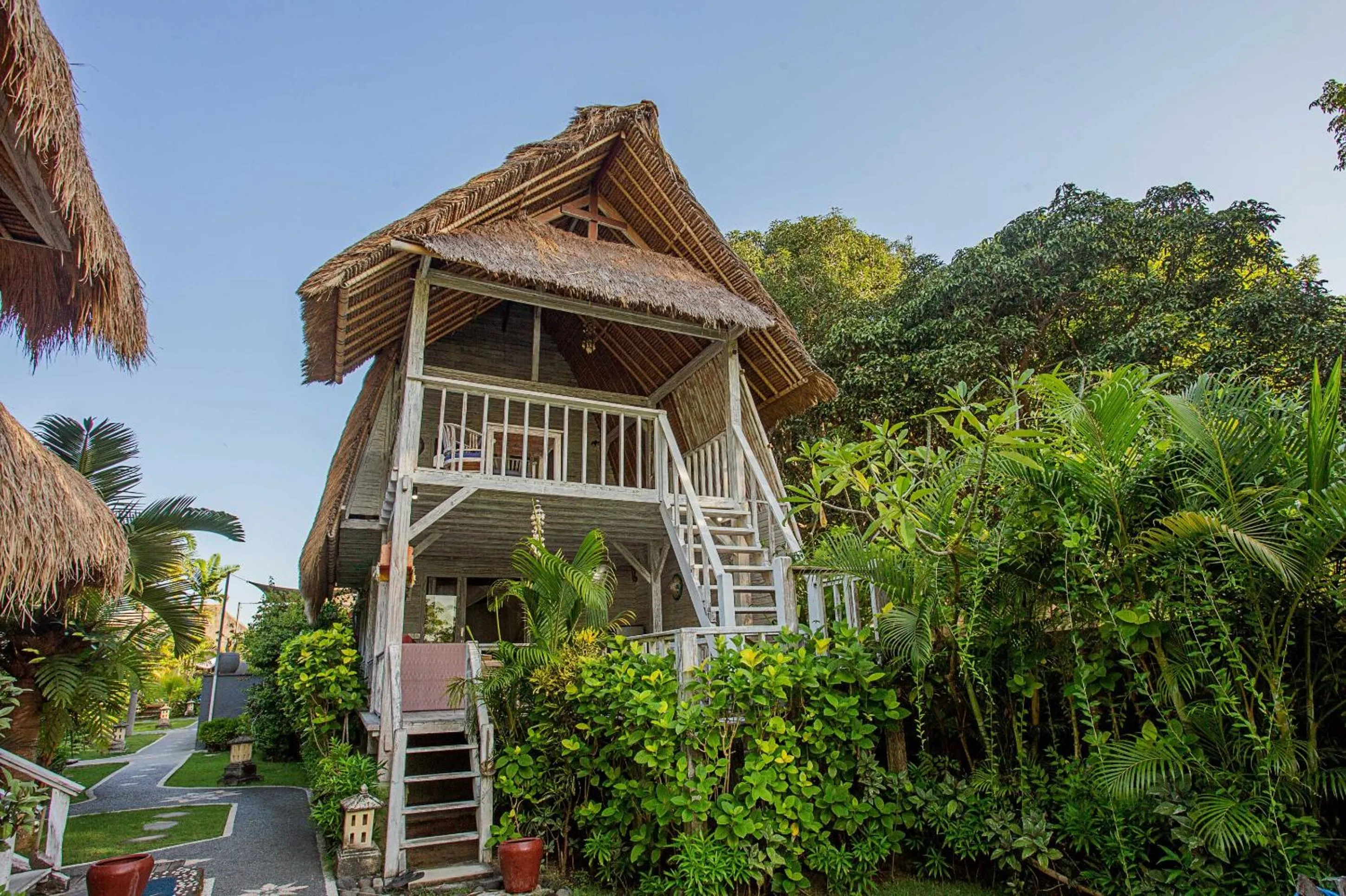 Property building in Naturale Villas