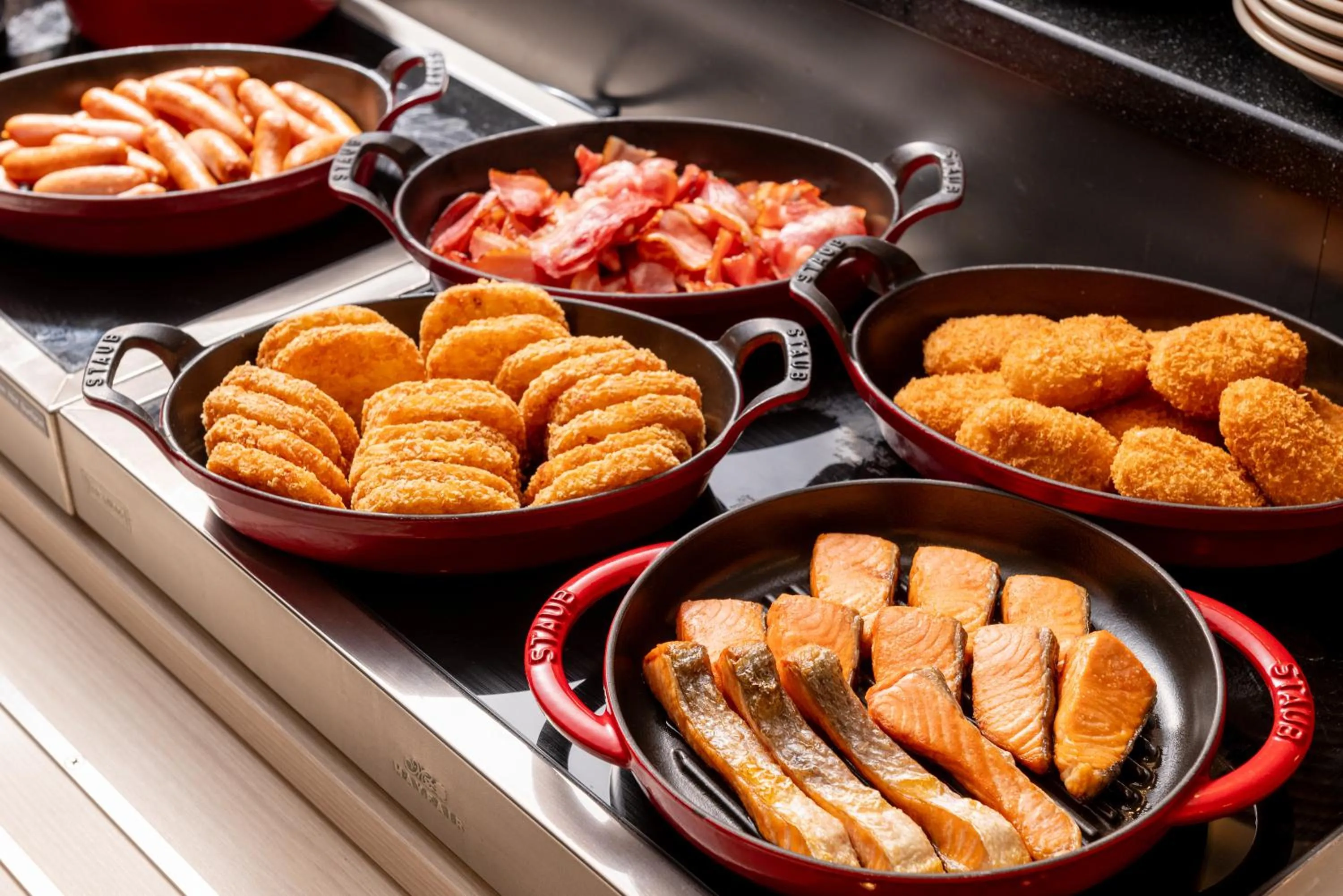 Food in Richmond Hotel Miyazakiekimae