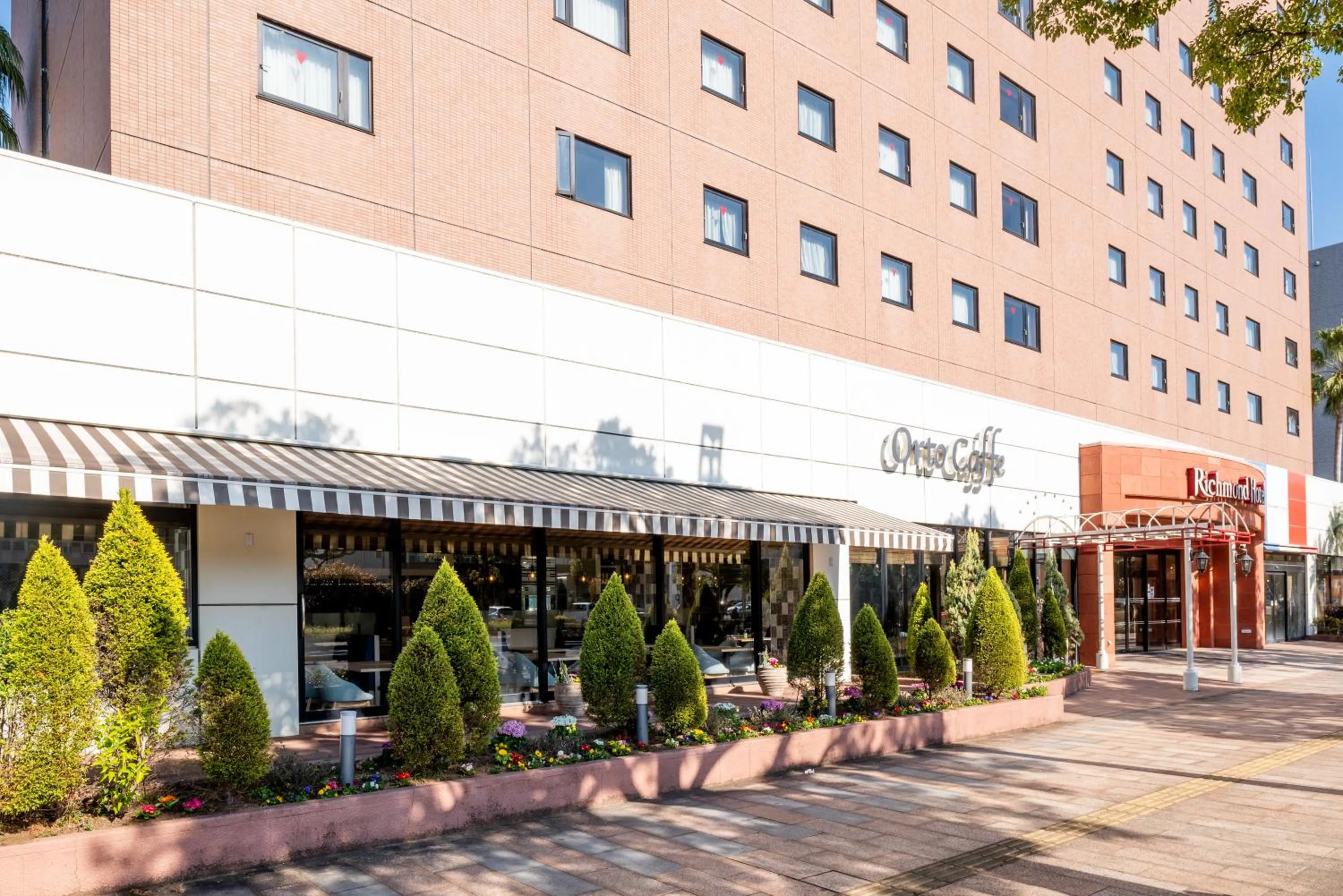 Richmond Hotel Miyazakiekimae