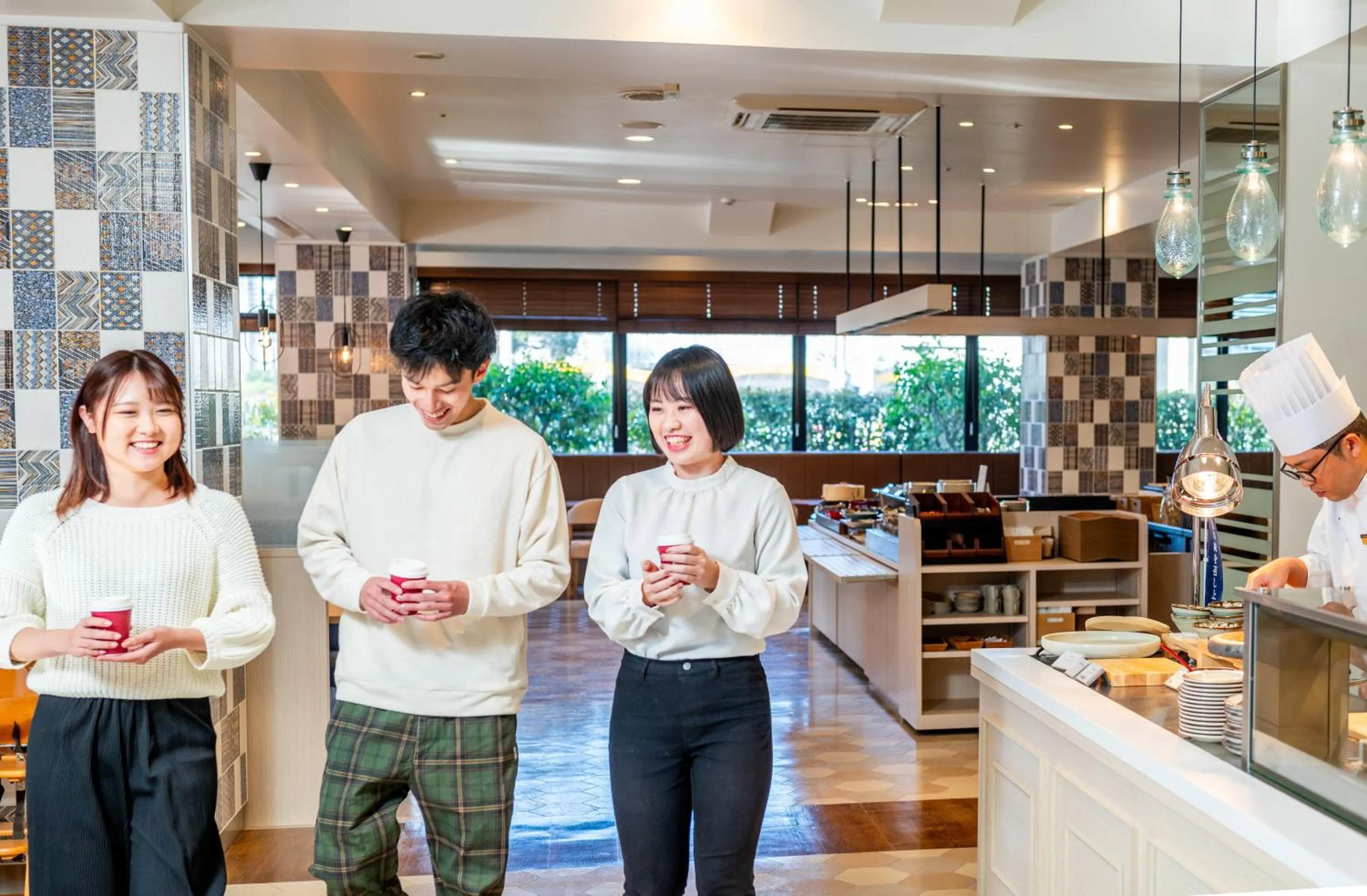 Richmond Hotel Miyazakiekimae