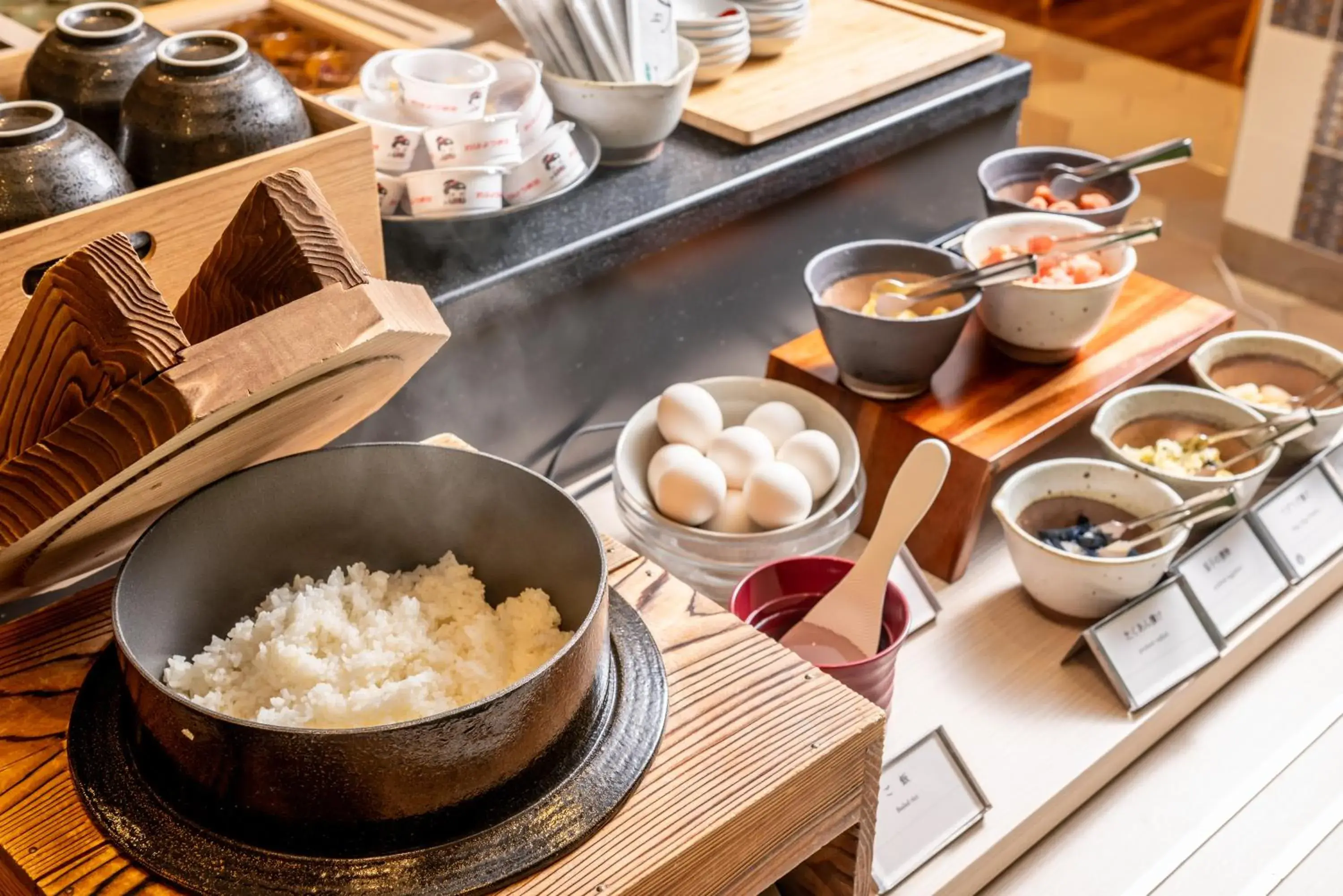 Restaurant/places to eat in Richmond Hotel Miyazakiekimae Restaurant/places to eat in Richmond Hotel Miyazakiekimae