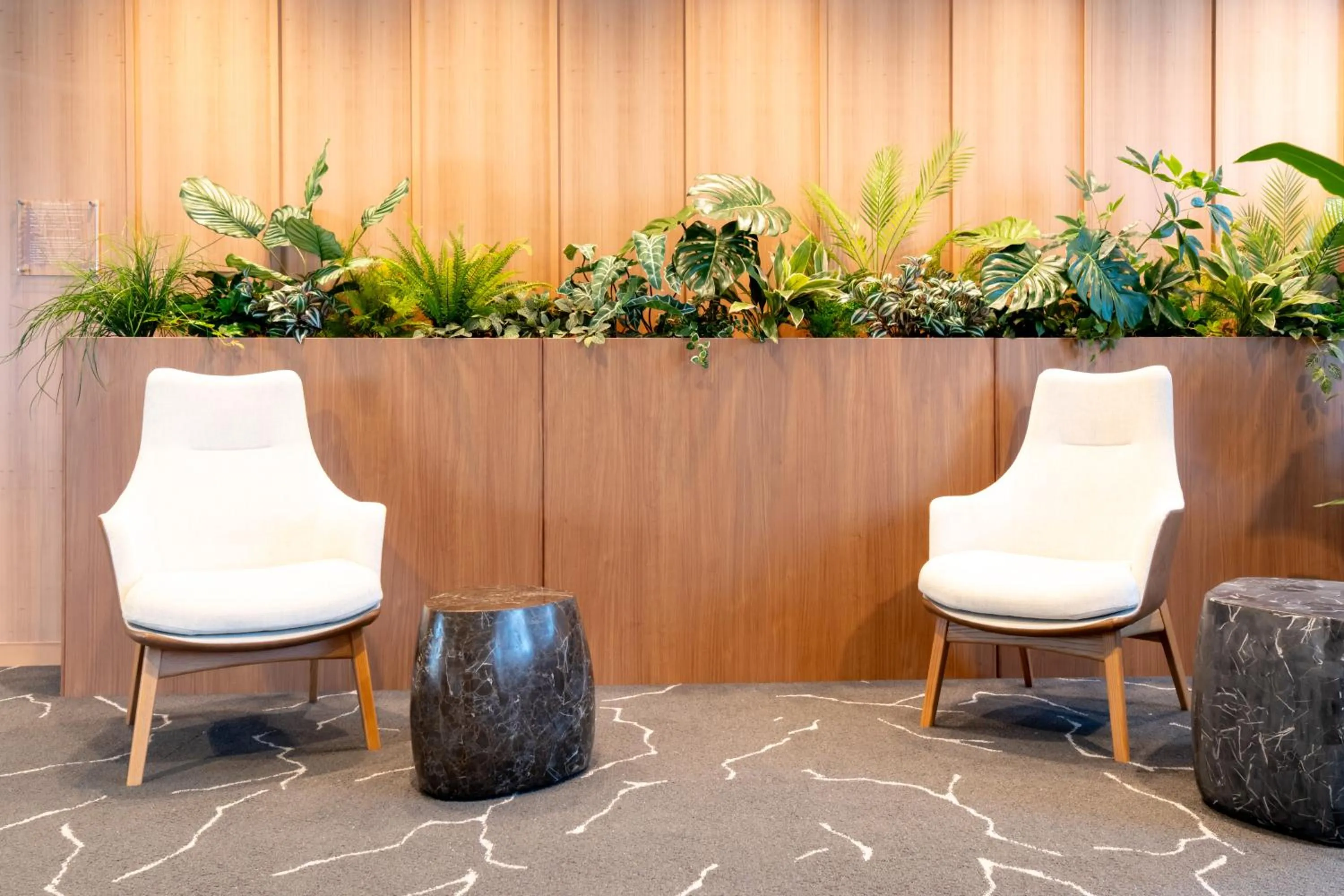 Lobby or reception in Richmond Hotel Miyazakiekimae