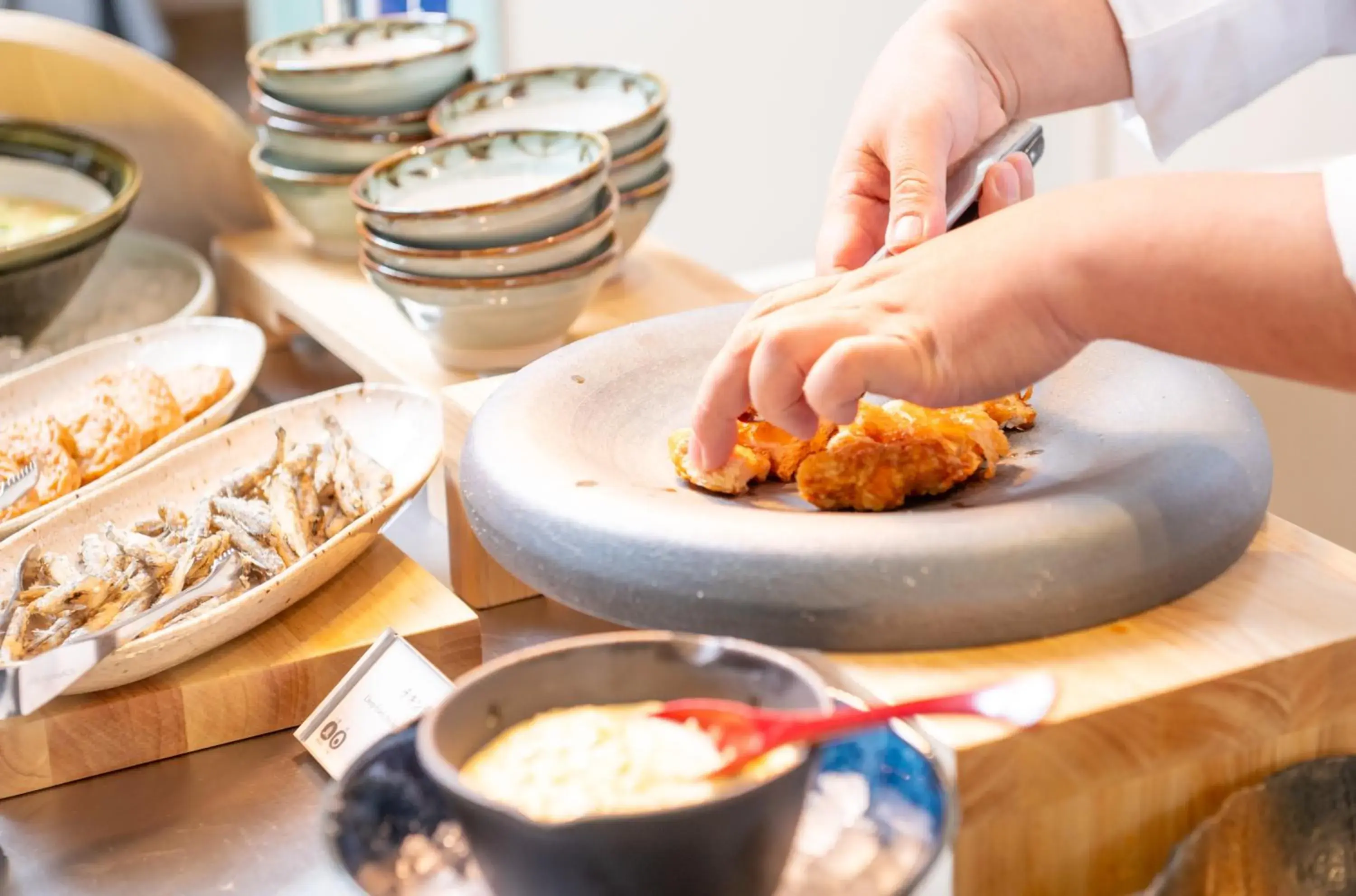 Restaurant/places to eat in Richmond Hotel Miyazakiekimae Restaurant/places to eat in Richmond Hotel Miyazakiekimae