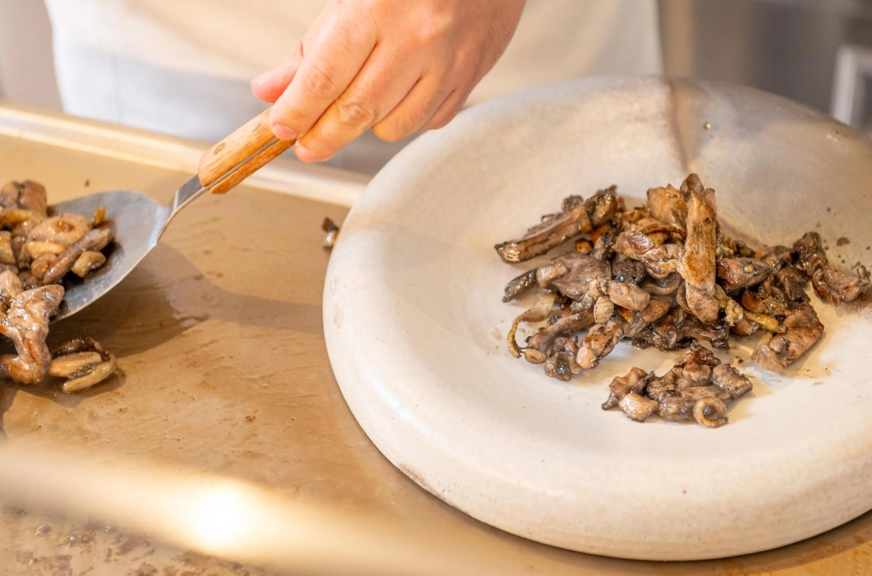 Food and drinks in Richmond Hotel Miyazakiekimae