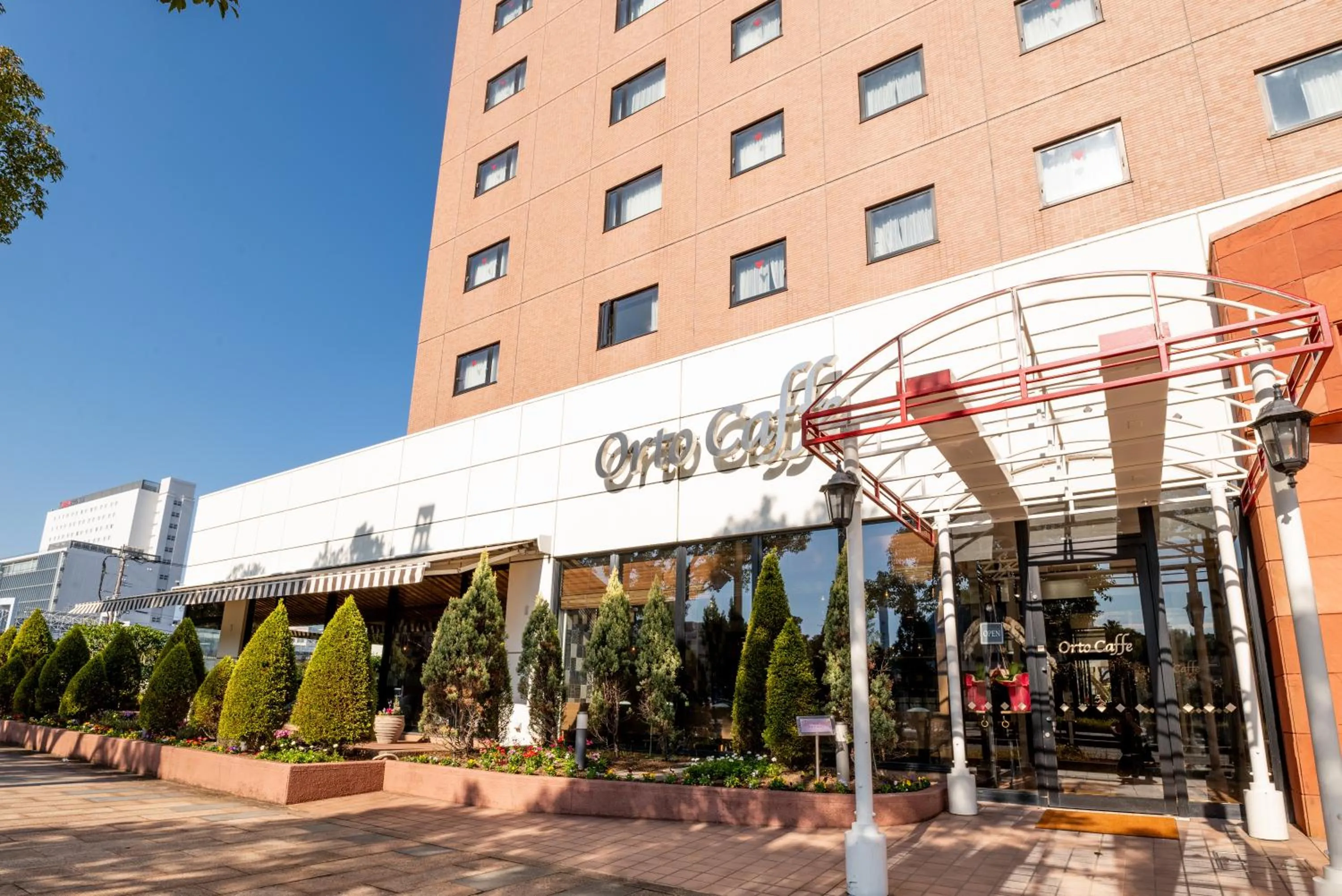 Richmond Hotel Miyazakiekimae