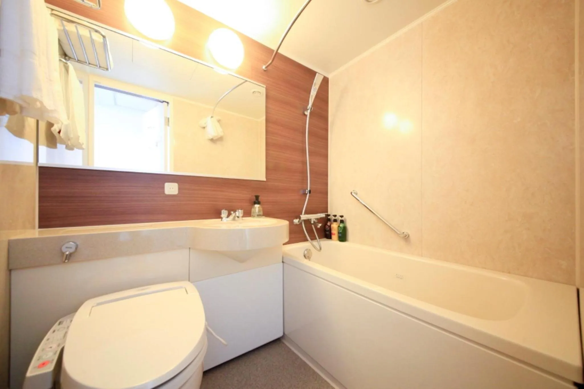 Bathroom in Richmond Hotel Miyazakiekimae