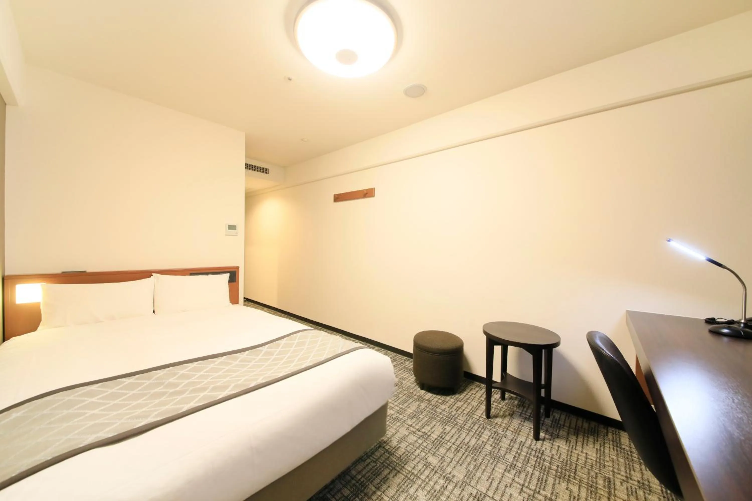 Bed in Richmond Hotel Higashi Osaka