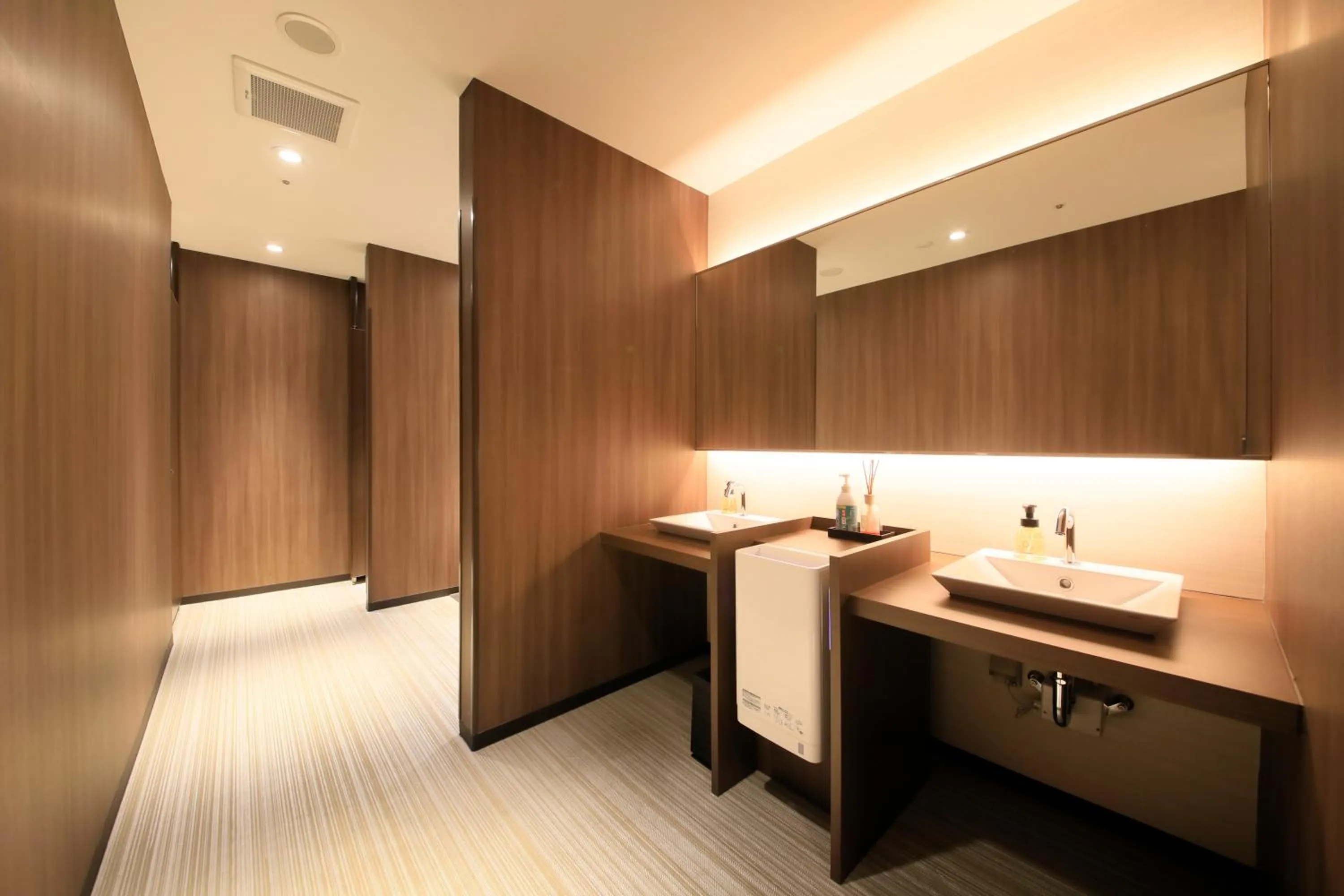 Bed in Richmond Hotel Higashi Osaka