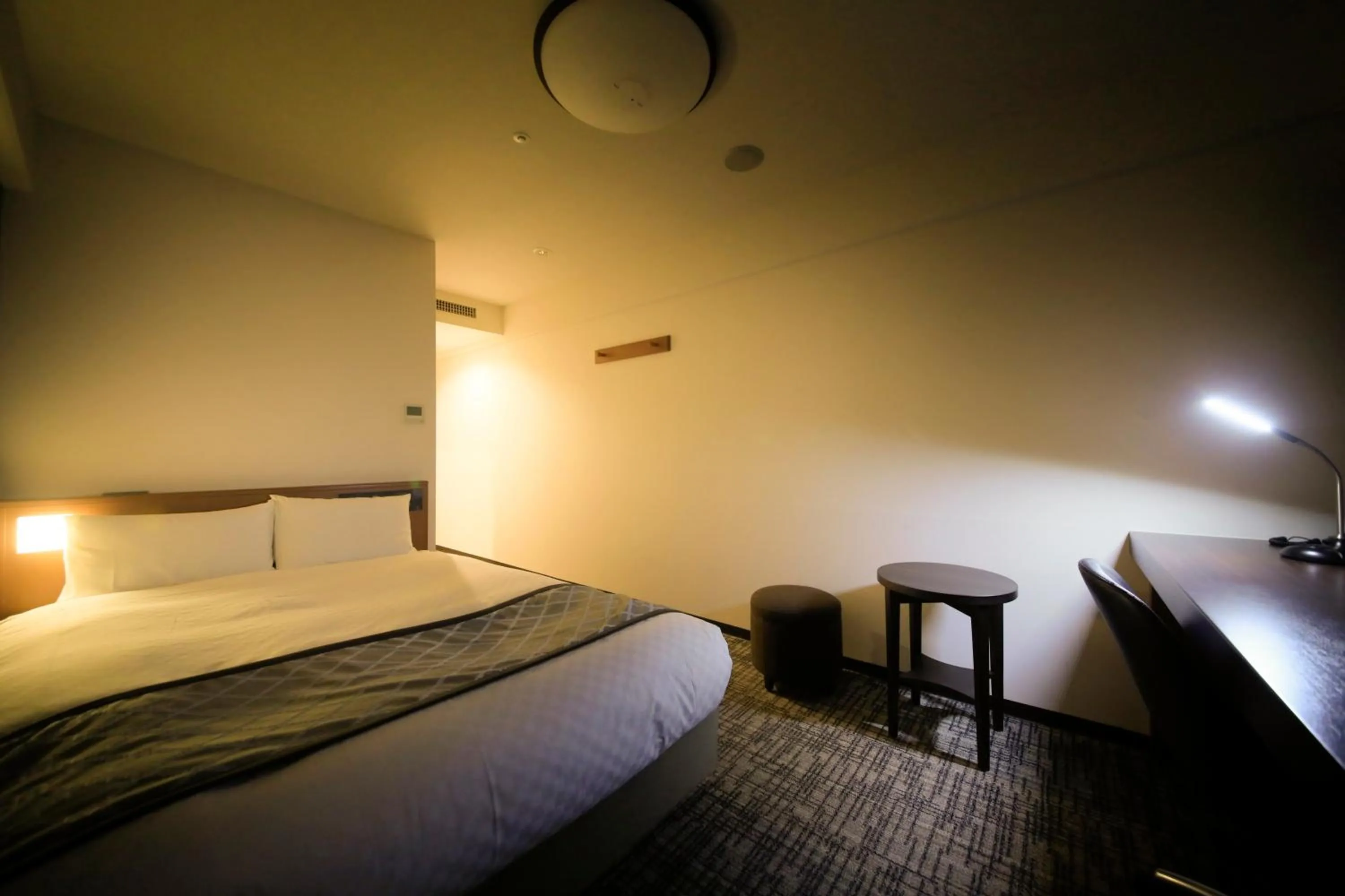 Bed in Richmond Hotel Higashi Osaka