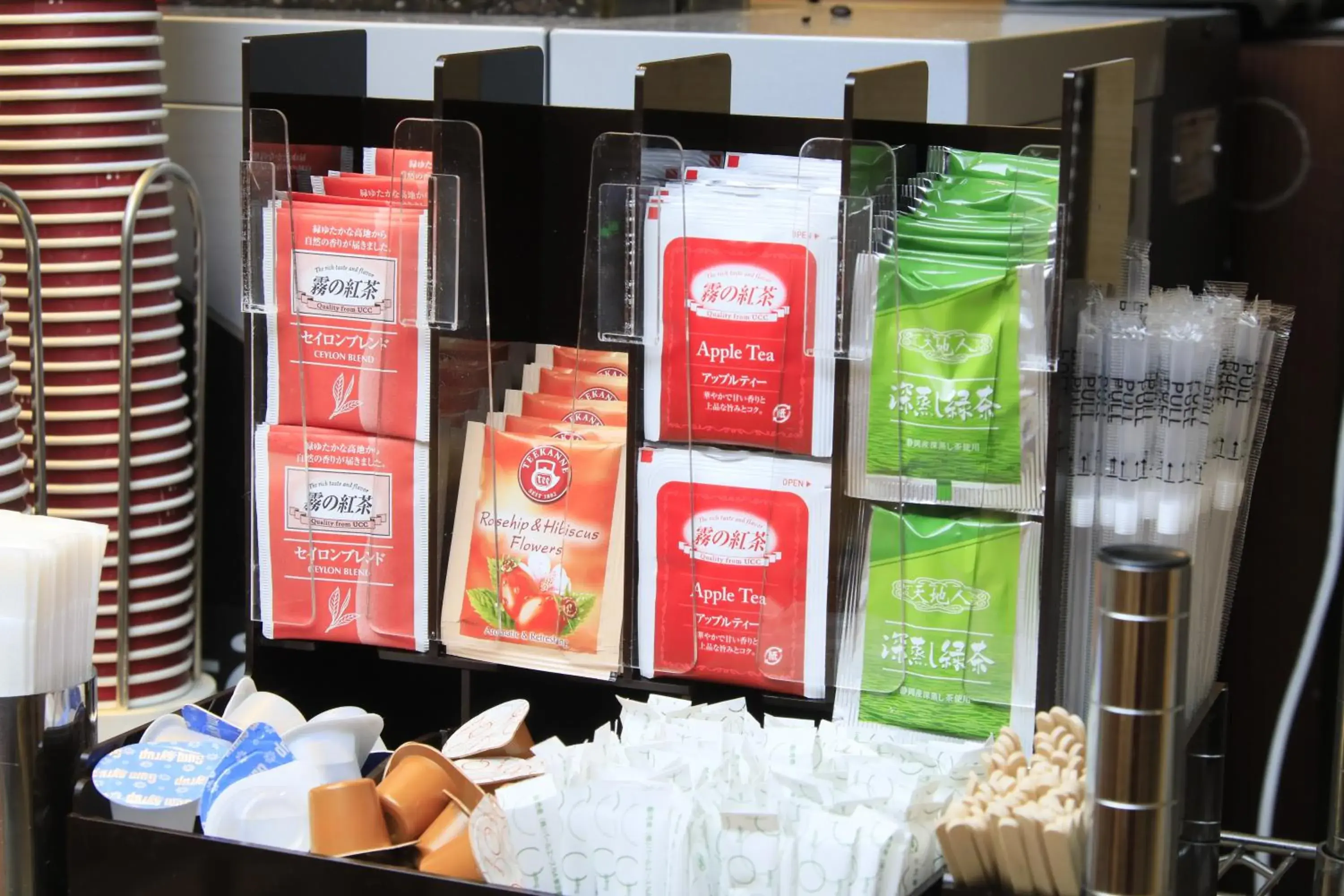 Buffet breakfast in Richmond Hotel Higashi Osaka Buffet breakfast in Richmond Hotel Higashi Osaka