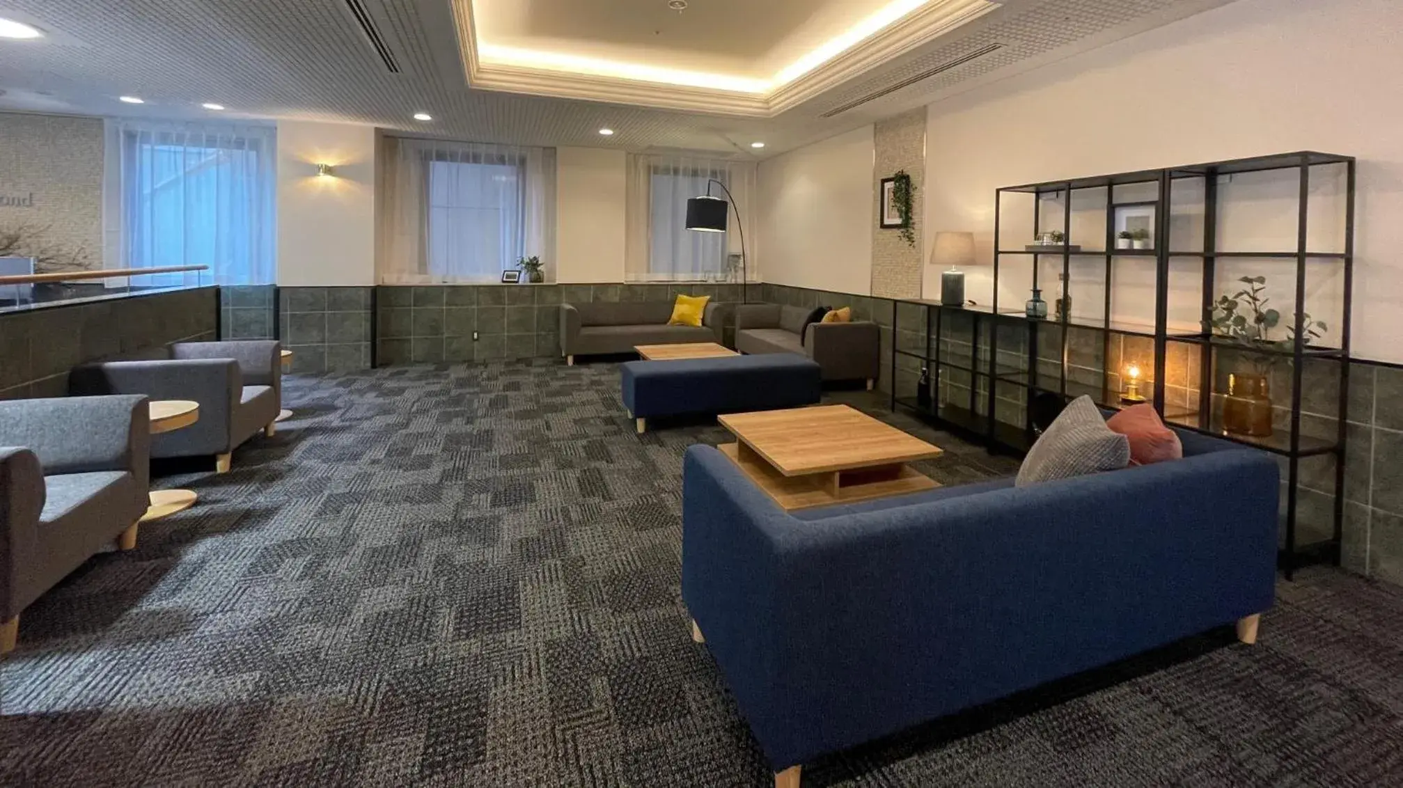 Lobby or reception in Richmond Hotel Hamamatsu Lobby or reception in Richmond Hotel Hamamatsu