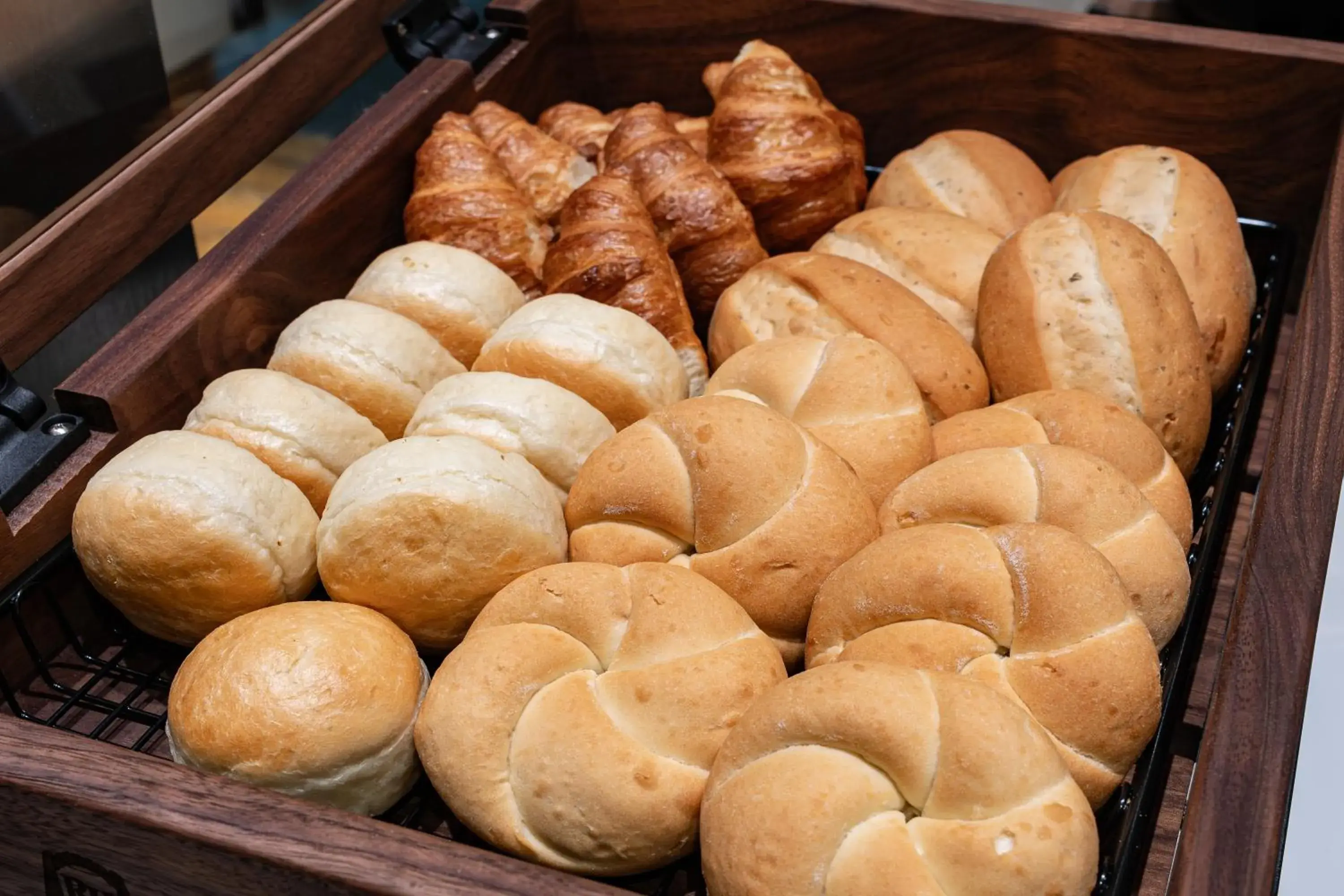 Buffet breakfast in Richmond Hotel Hamamatsu Buffet breakfast in Richmond Hotel Hamamatsu