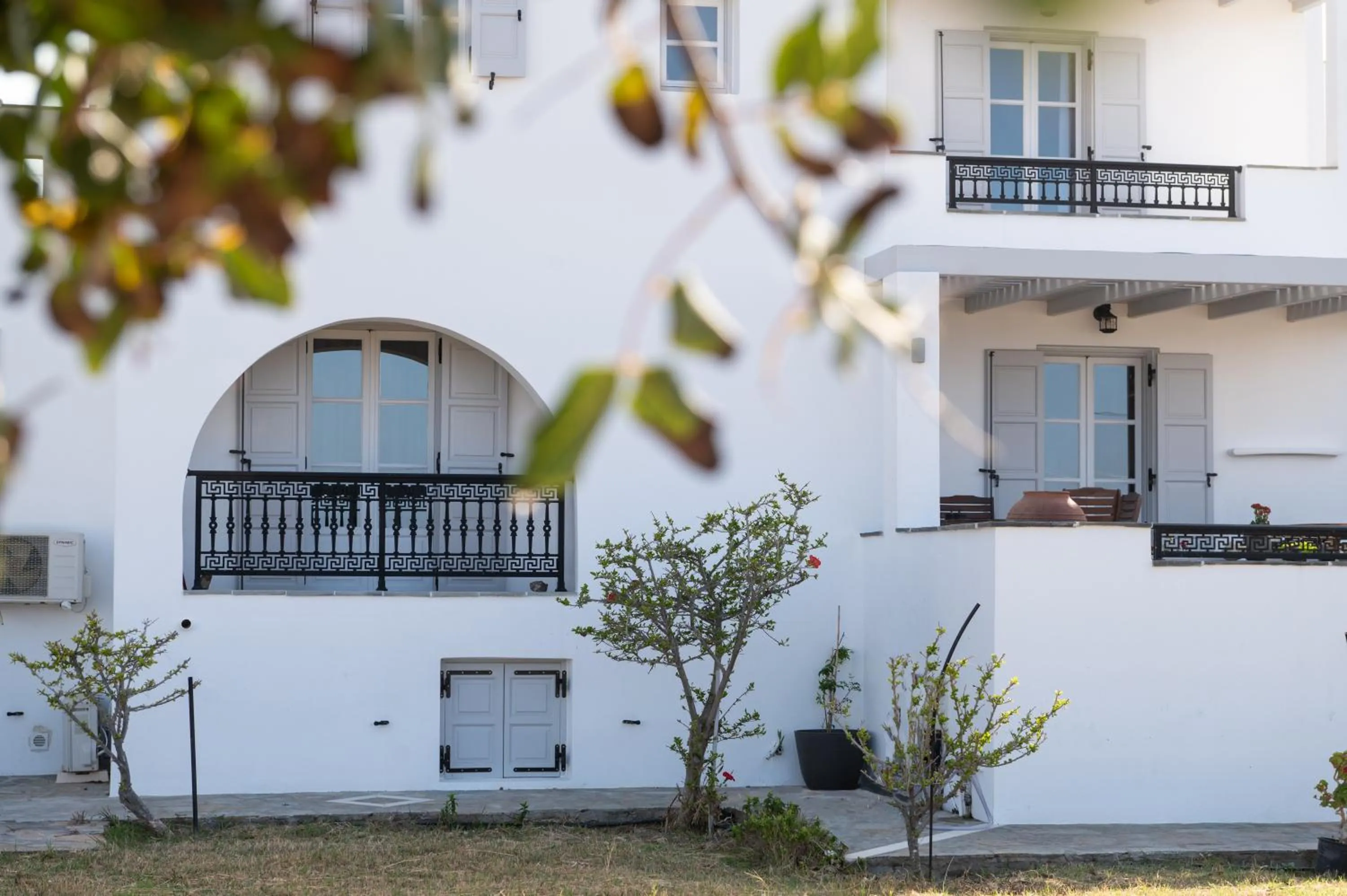 Property building in Sea Lilies Suites