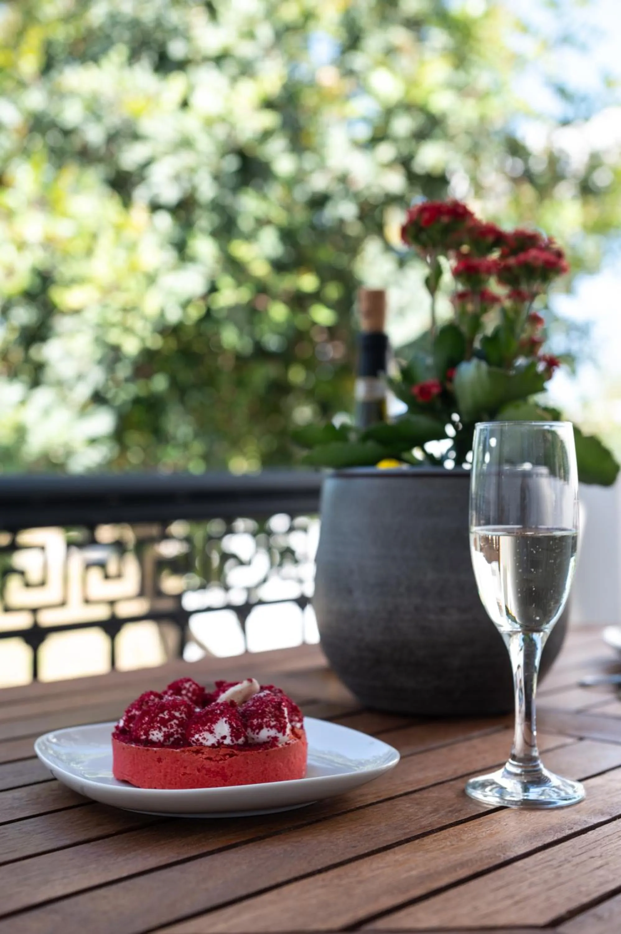 Balcony/Terrace in Sea Lilies Suites