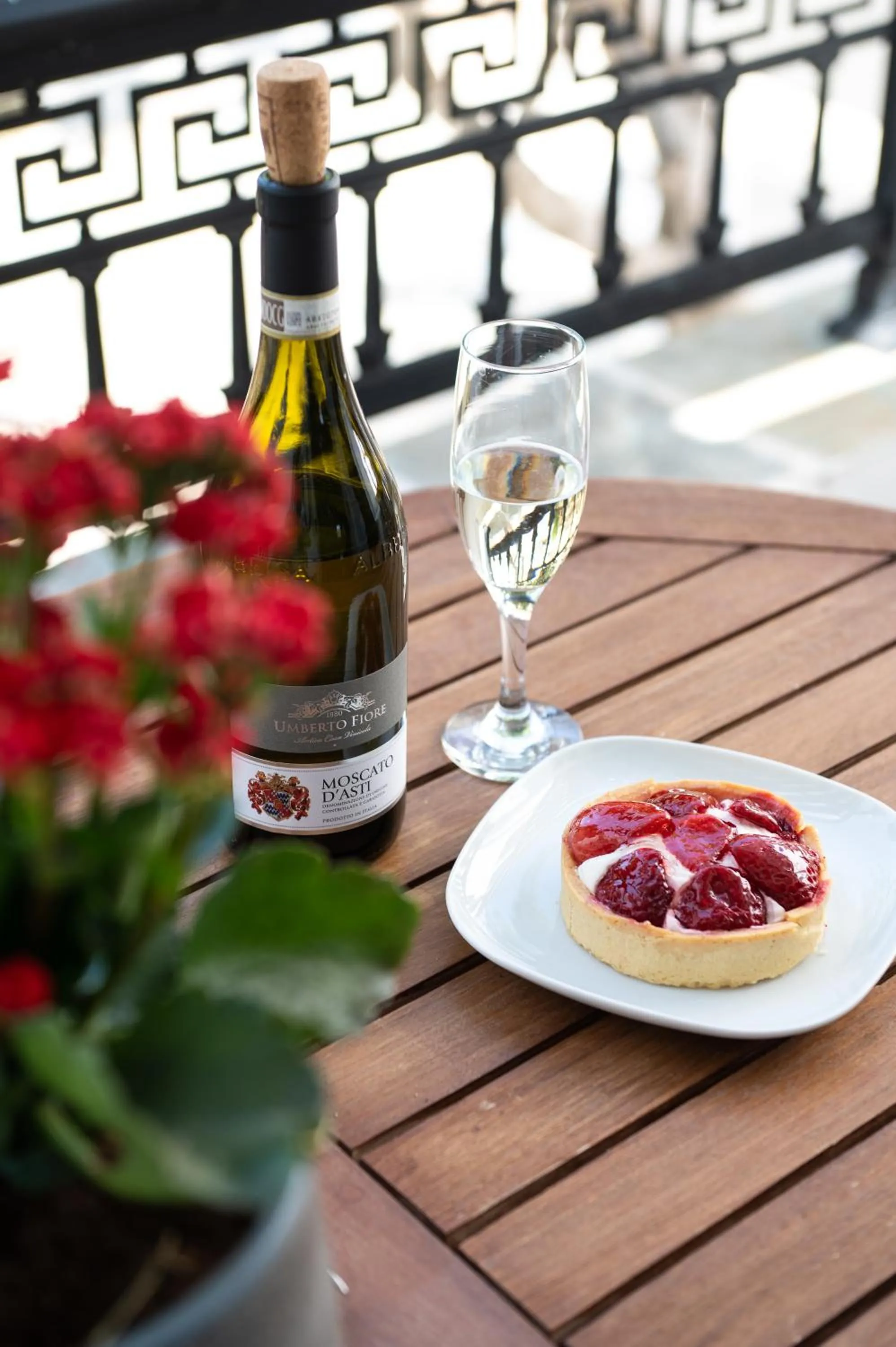 Balcony/Terrace in Sea Lilies Suites