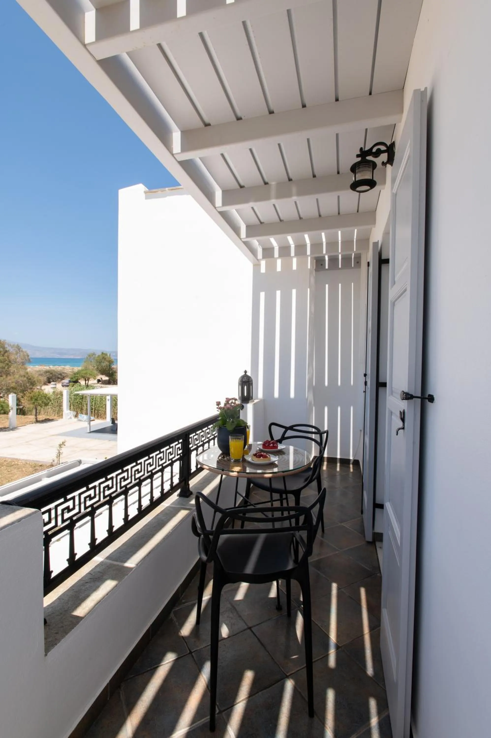 Balcony/Terrace in Sea Lilies Suites