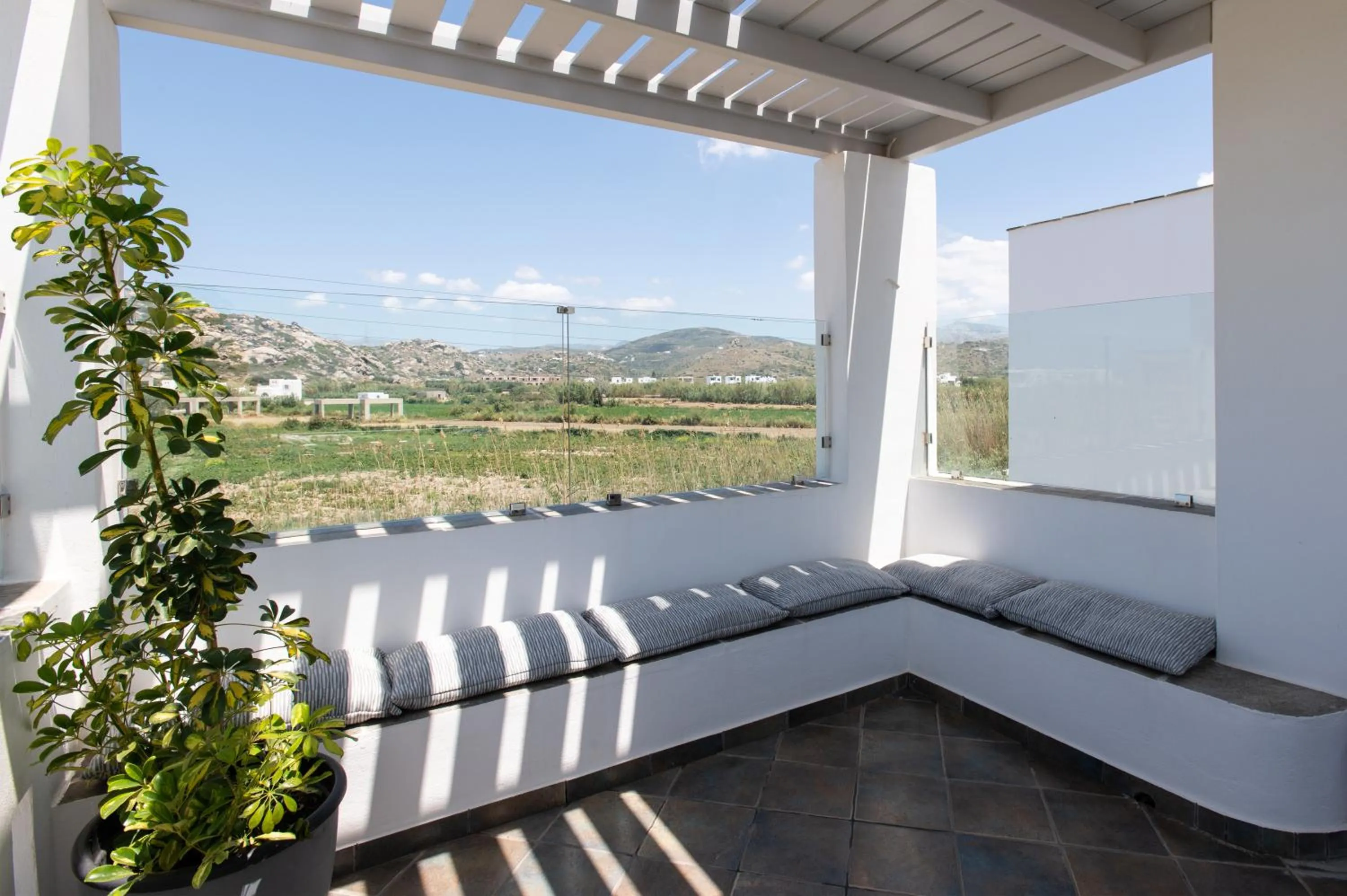 Balcony/Terrace in Sea Lilies Suites