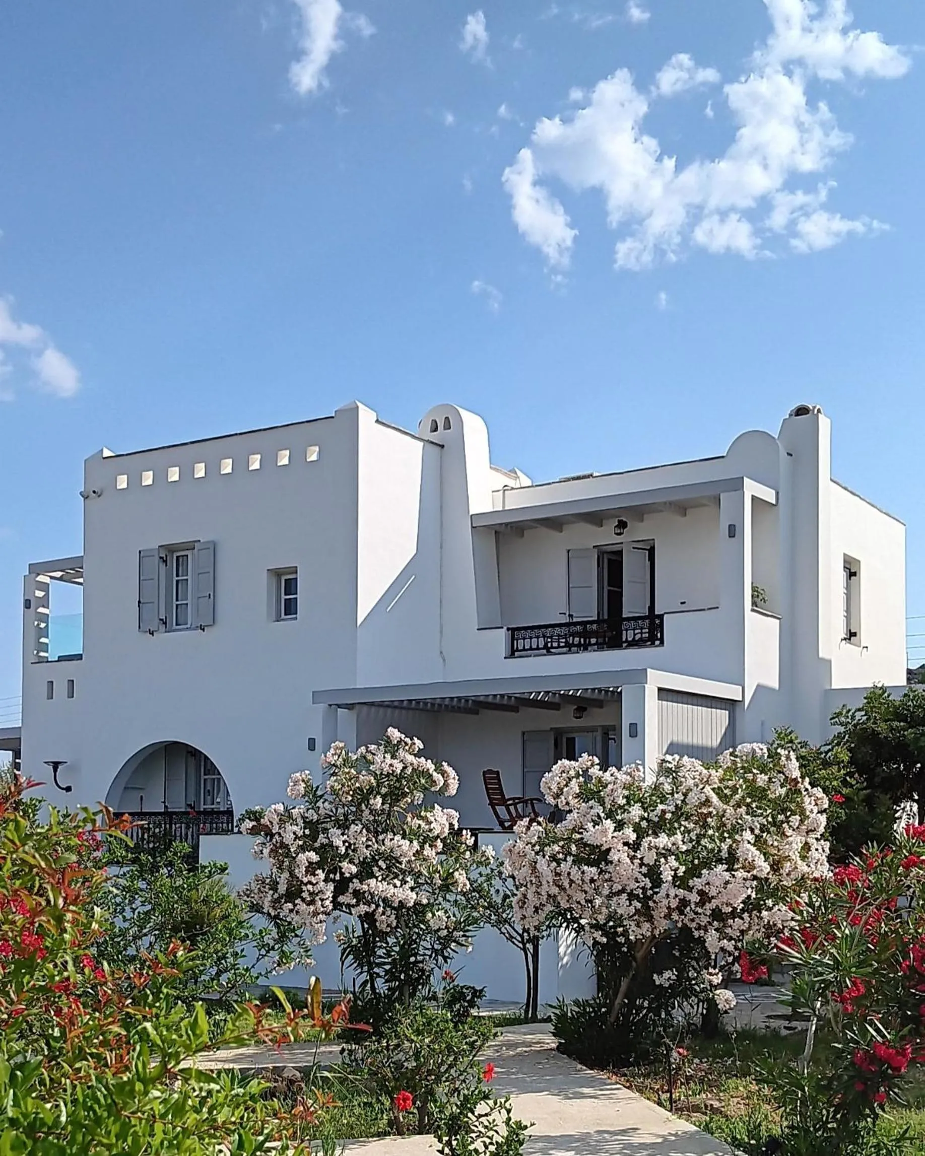 Property building in Sea Lilies Suites