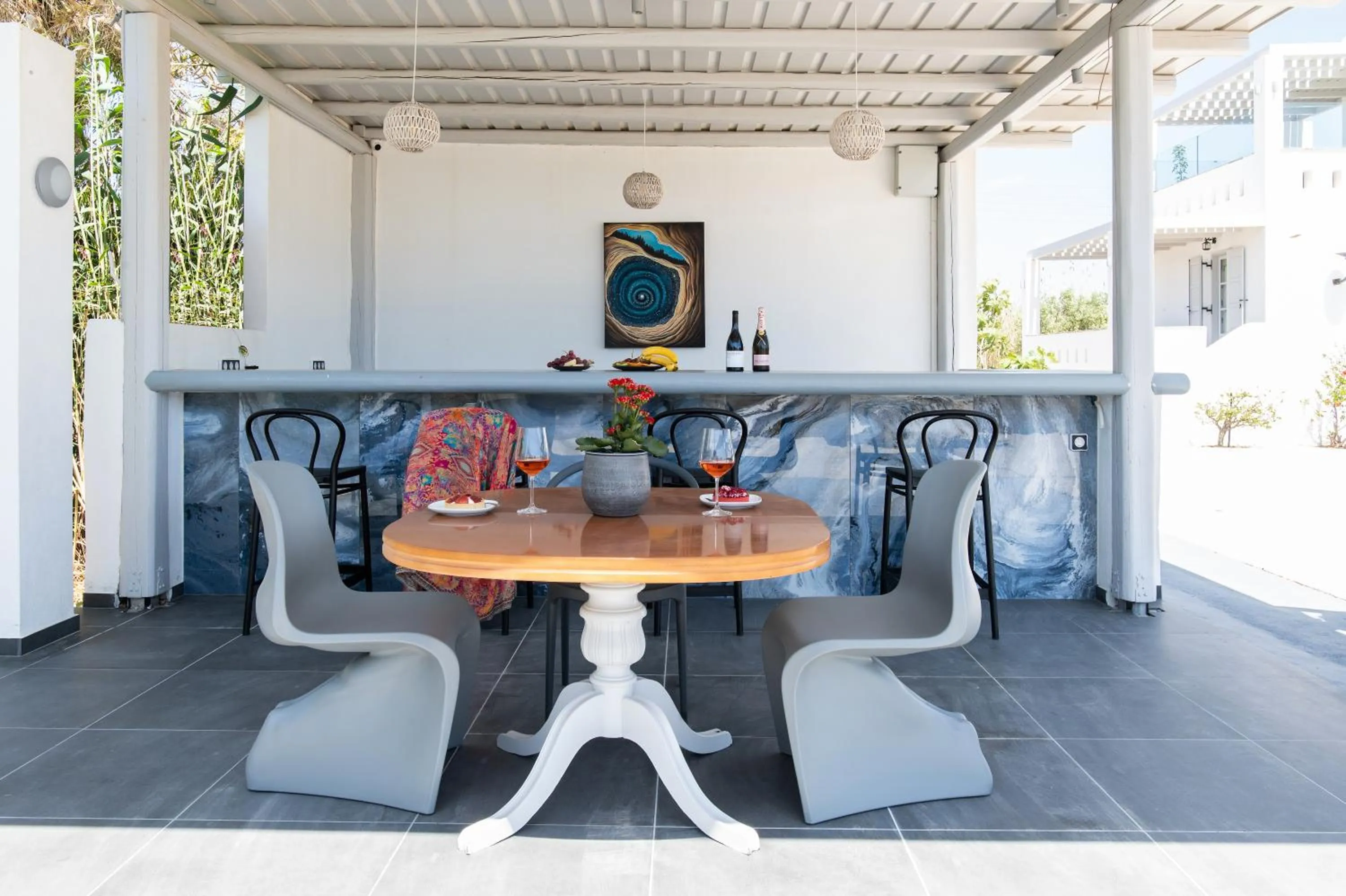 Property building in Sea Lilies Suites