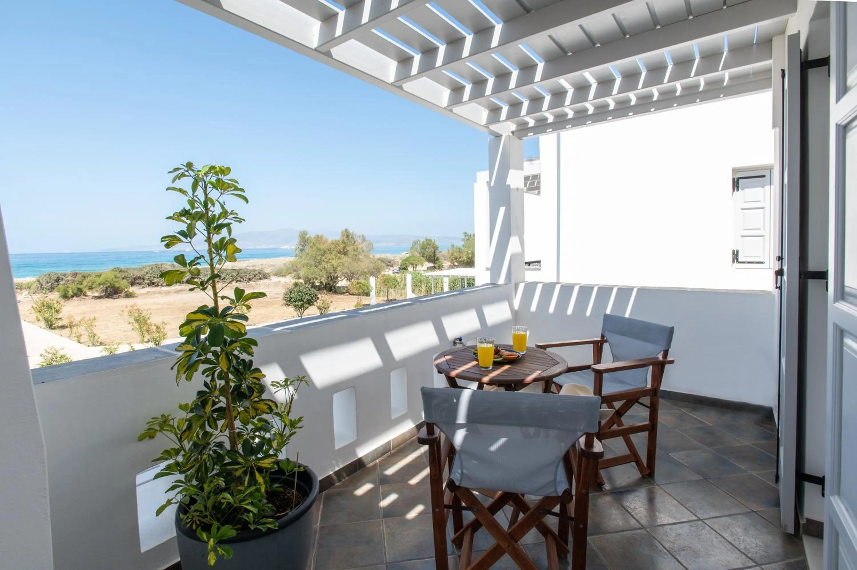 Balcony/Terrace in Sea Lilies Suites