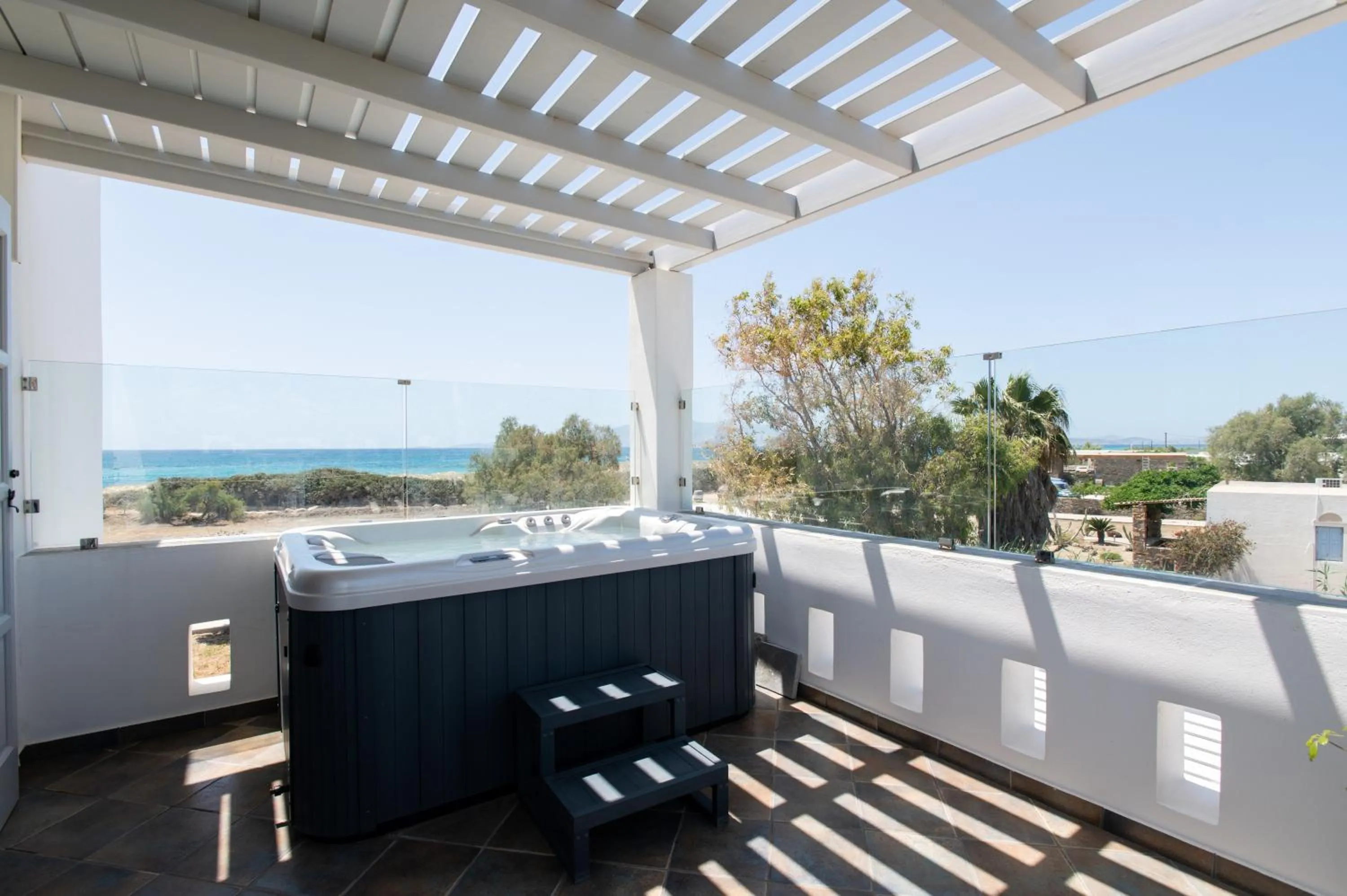 Balcony/Terrace in Sea Lilies Suites