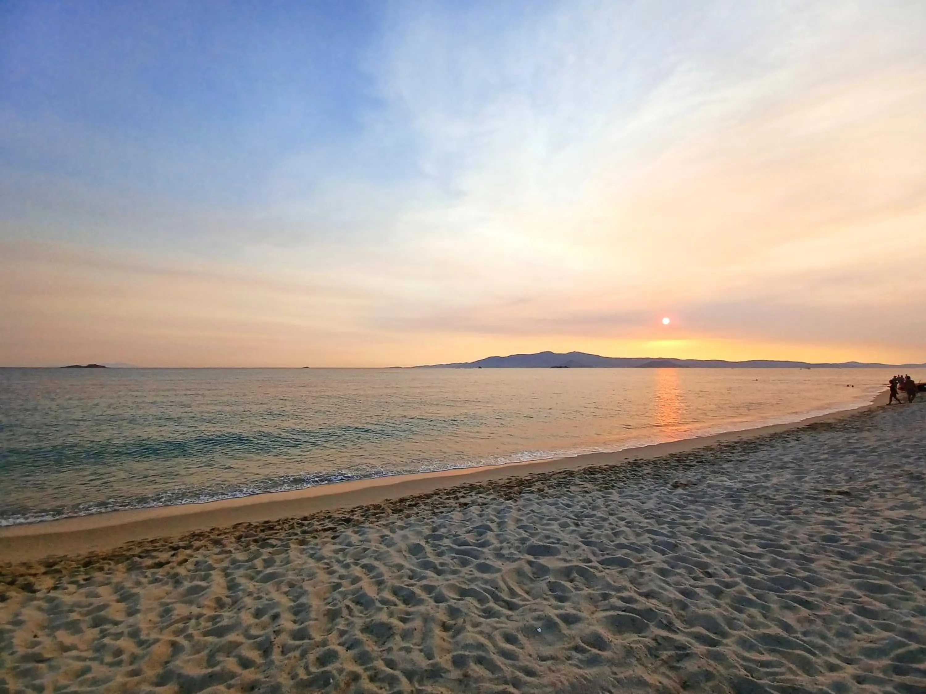 Beach in Sea Lilies Suites