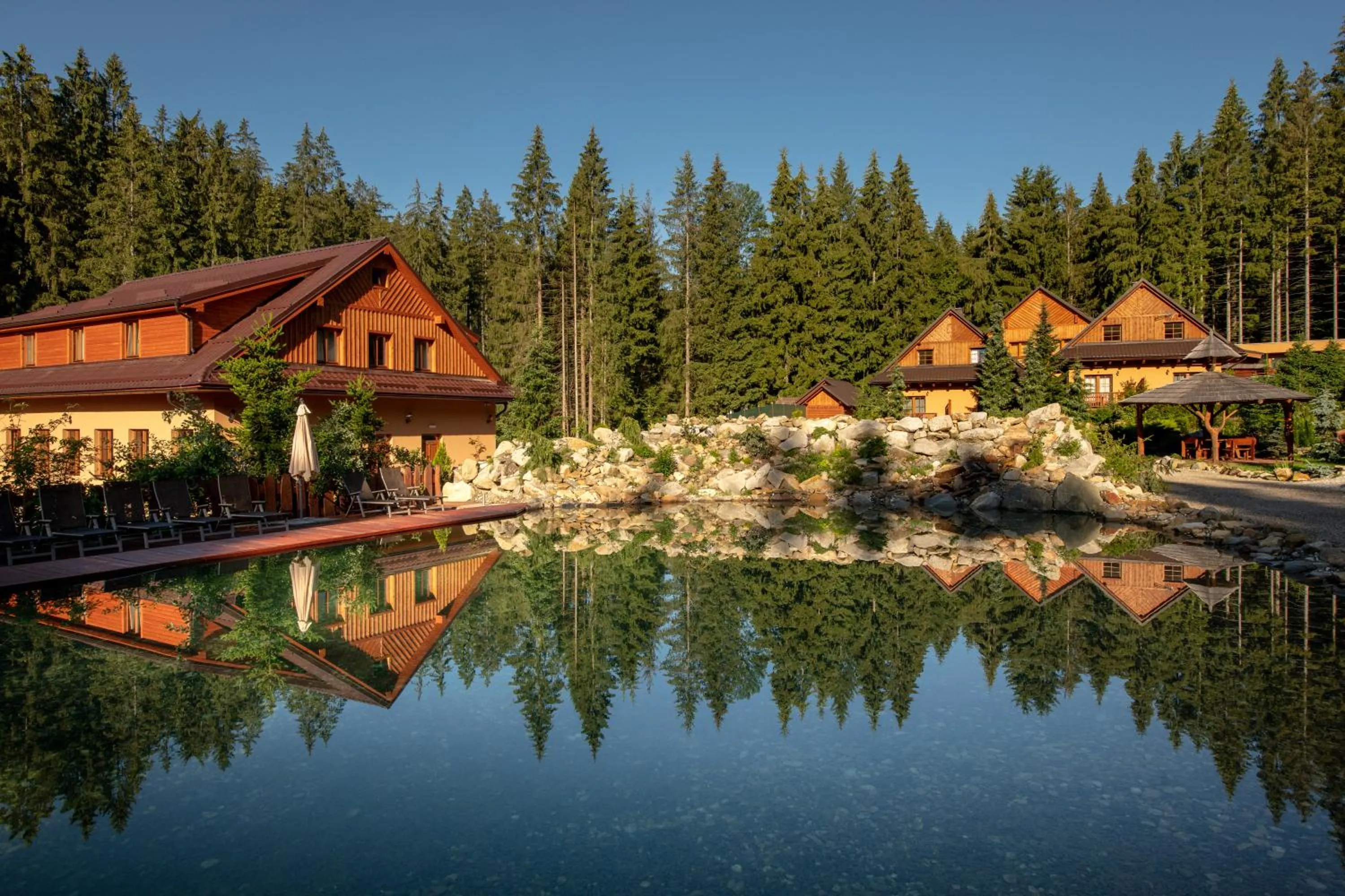 Facade/entrance in Wellness Hotel Ondrášův dvůr