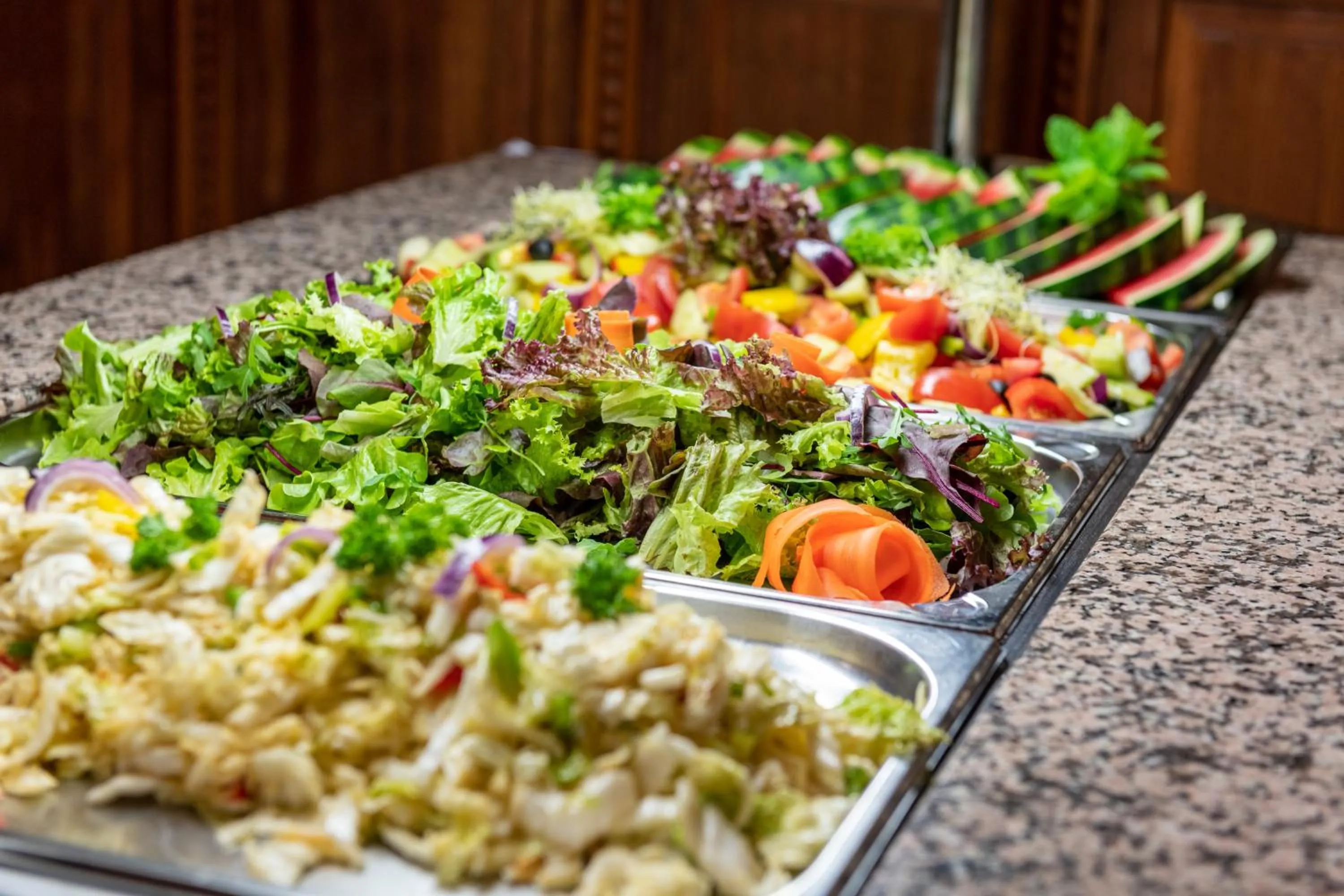 Dinner in Wellness Hotel Ondrášův dvůr