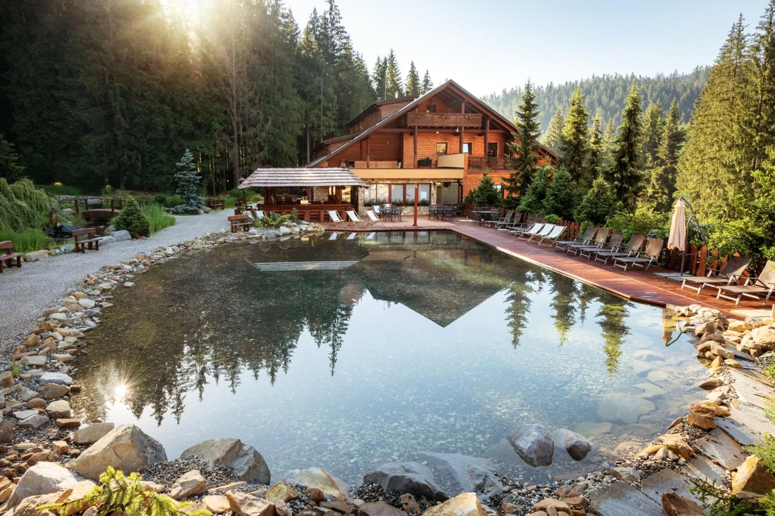 Facade/entrance in Wellness Hotel Ondrášův dvůr