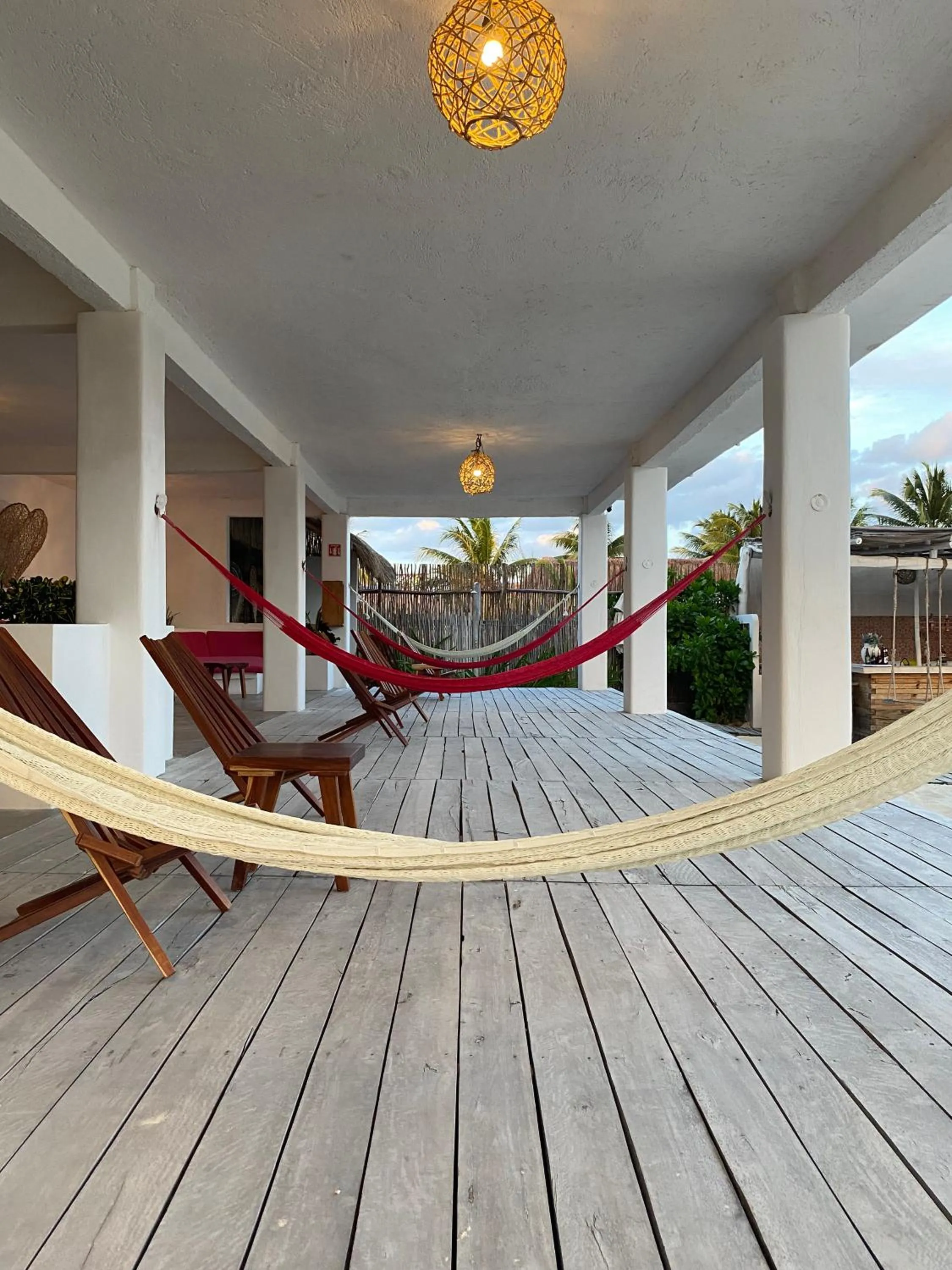 Restaurant/places to eat in Punta Blanca Beach House