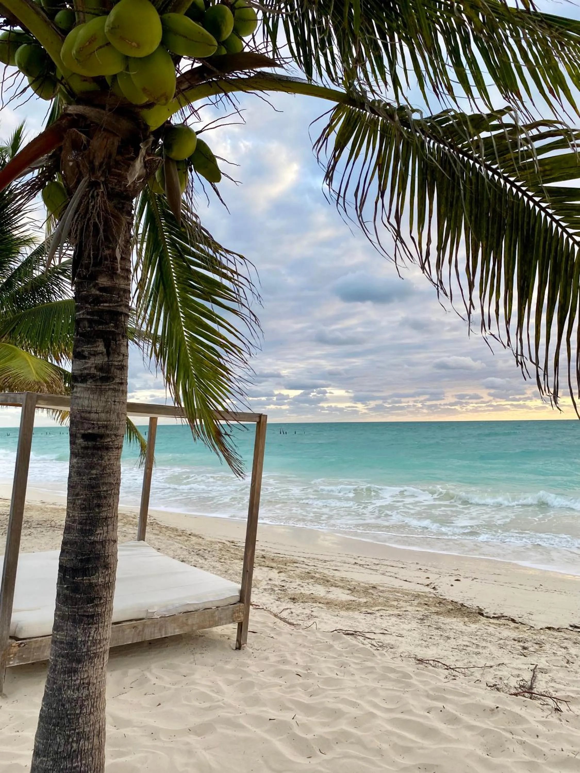 Beach in Punta Blanca Beach House