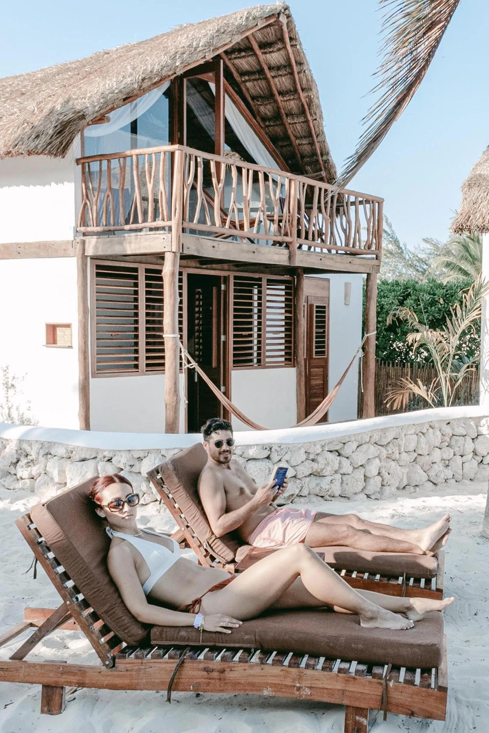 Property building in Punta Blanca Beach House