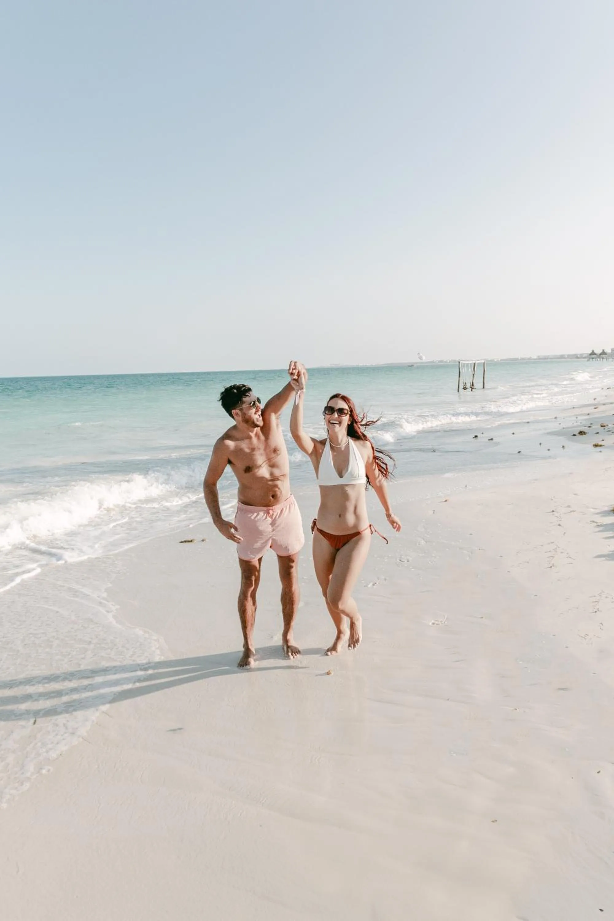 Beach in Punta Blanca Beach House