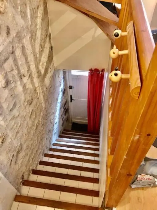 LOVELY DUPLEX in the center of FONTAINEBLEAU