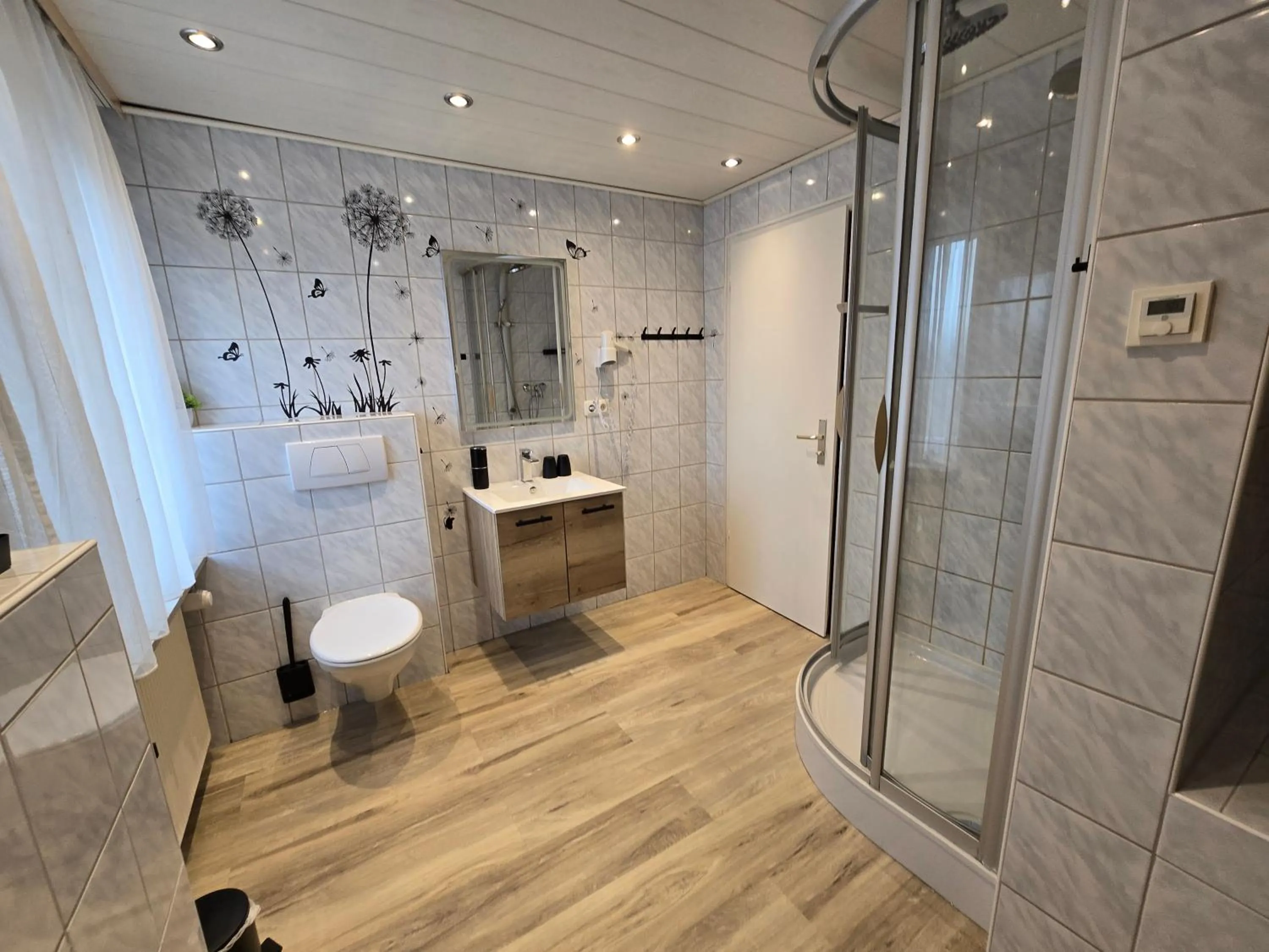 Bathroom in Haus Blume
