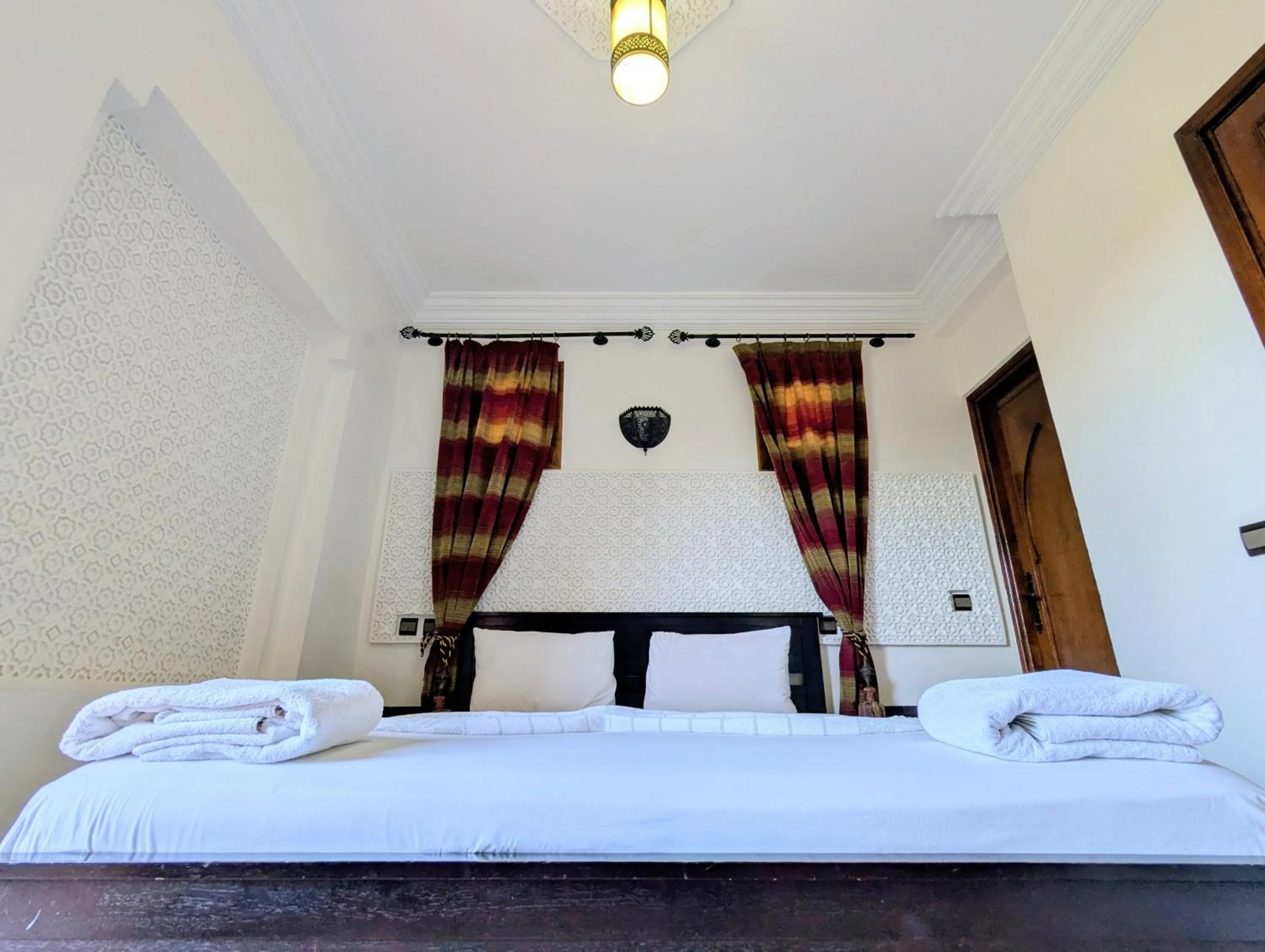 Double Room in Las Palmeras Guest House