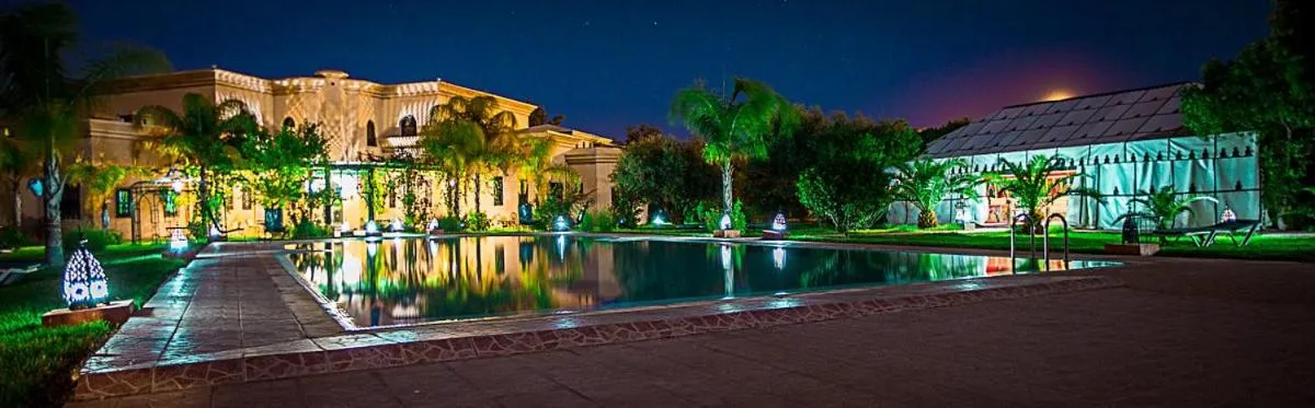 Las Palmeras Guest House