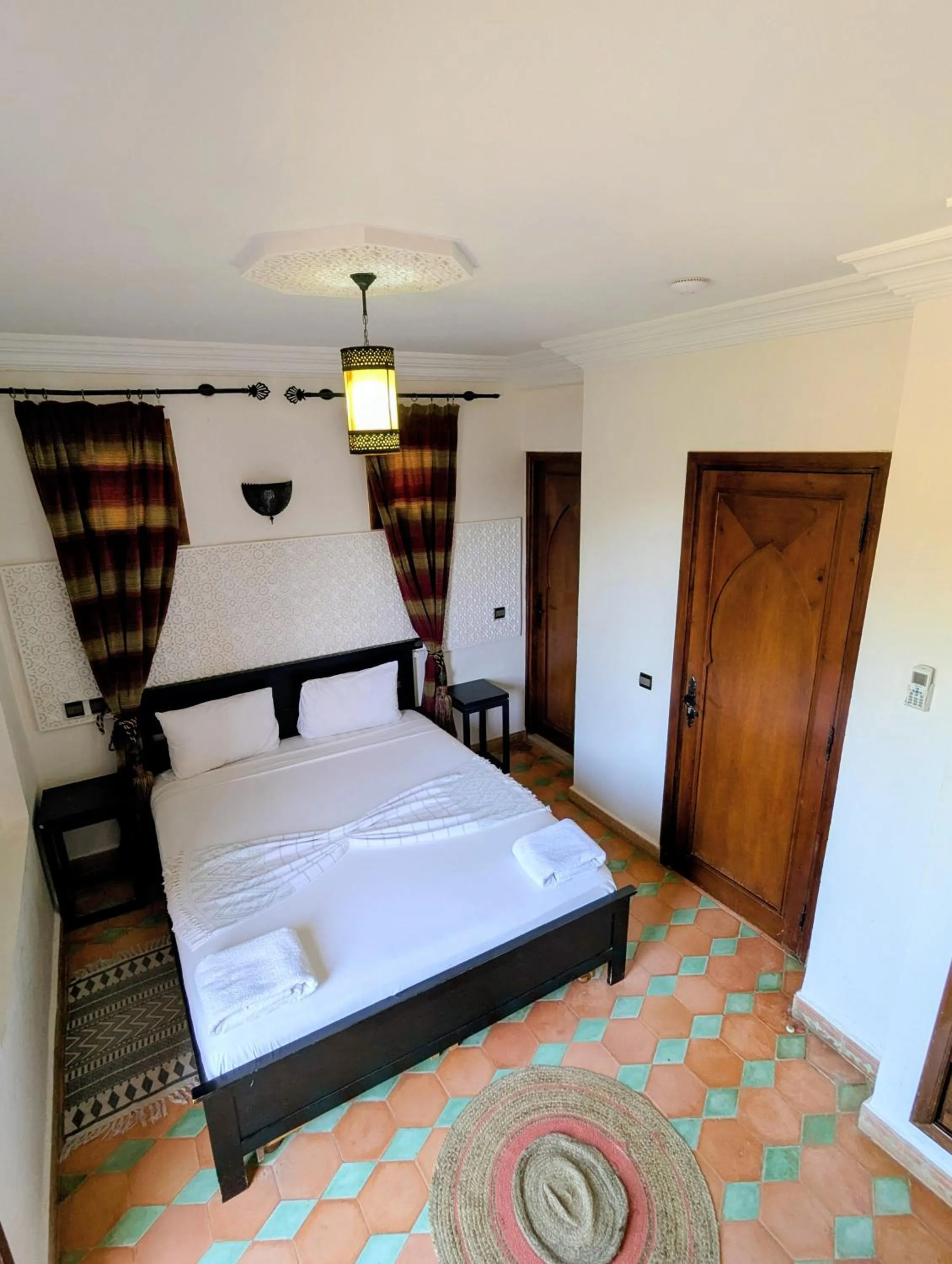 Double Room in Las Palmeras Guest House