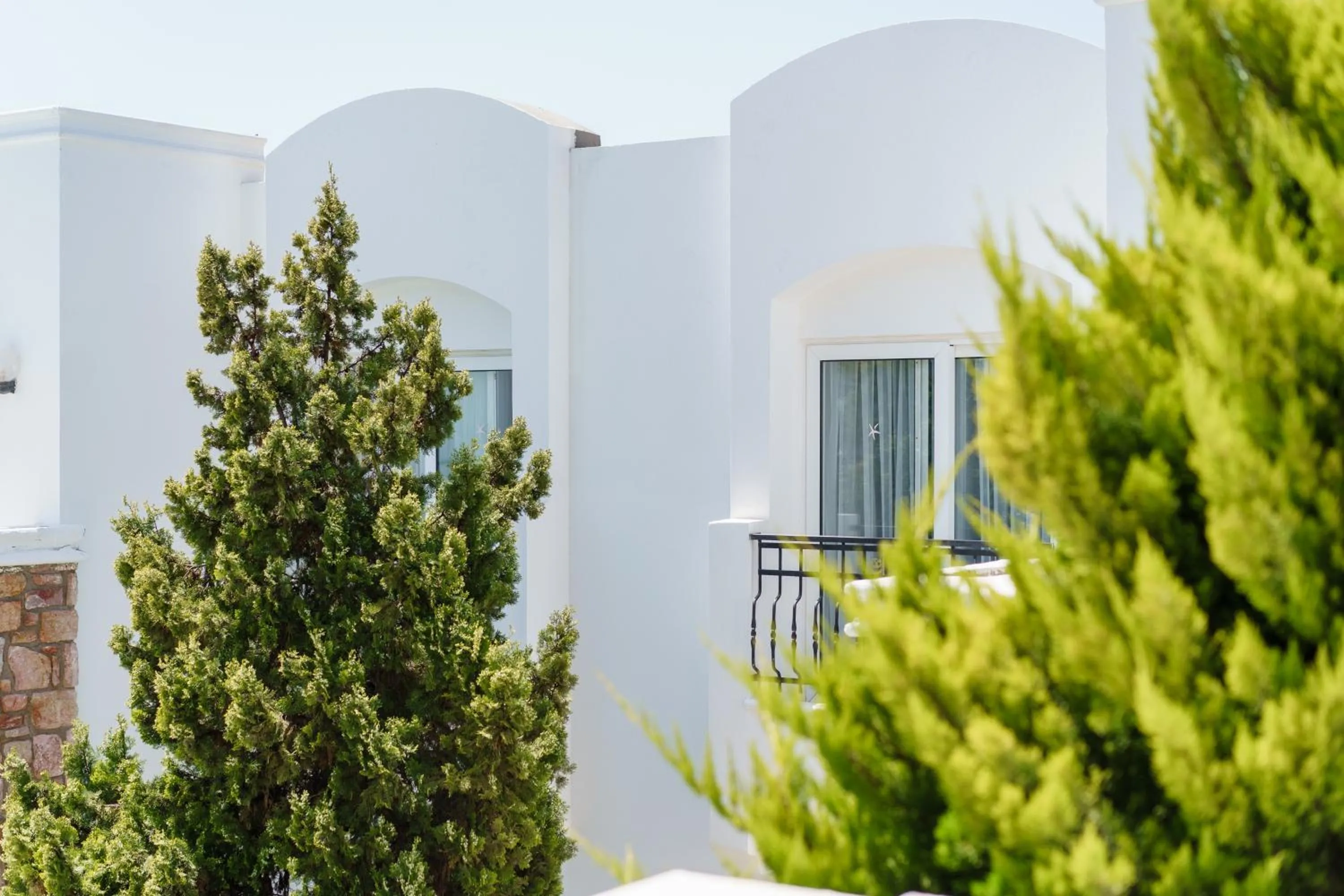 View (from property/room) in Costa Sariyaz Hotel Bodrum