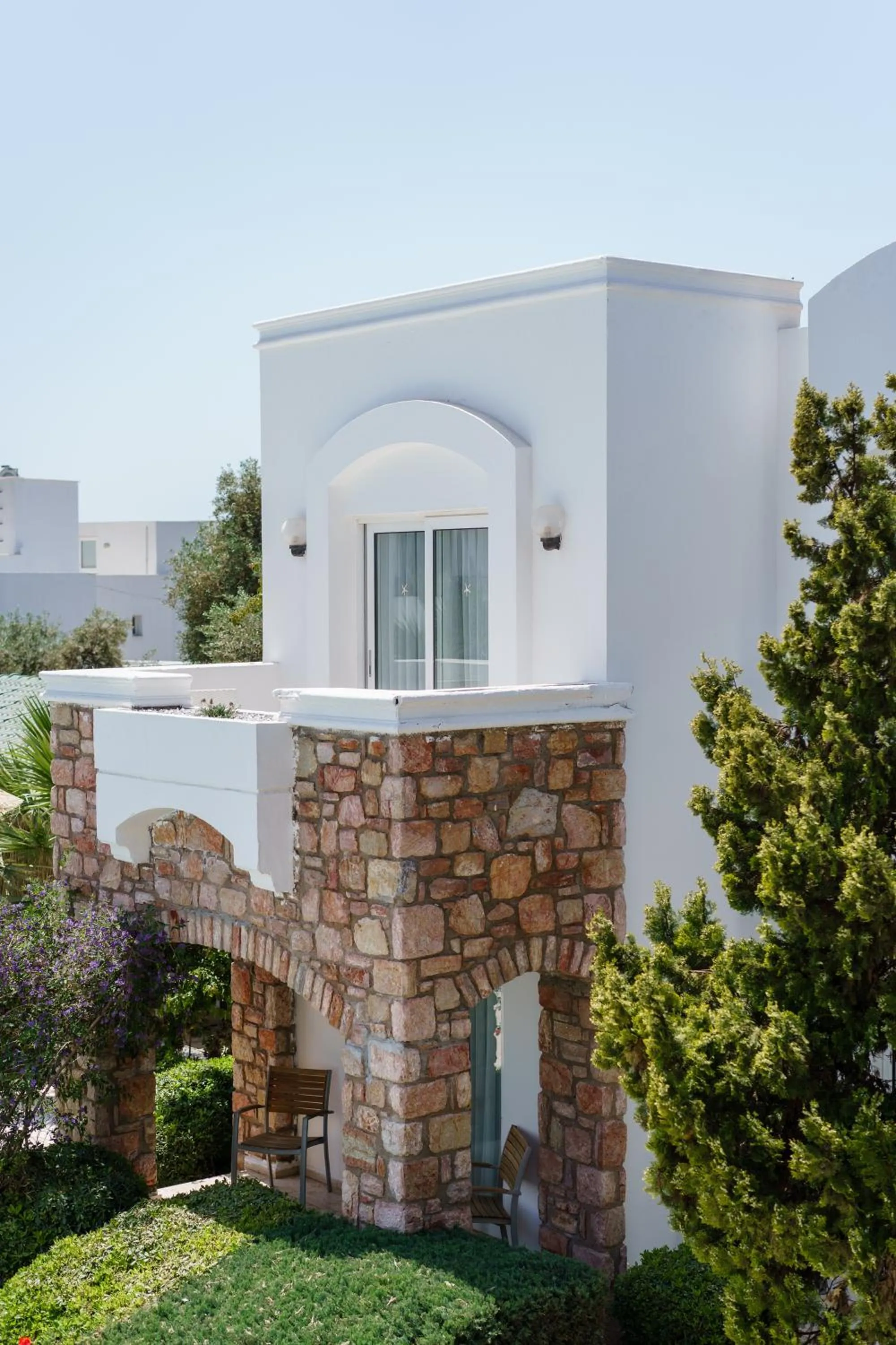 Massage in Costa Sariyaz Hotel Bodrum