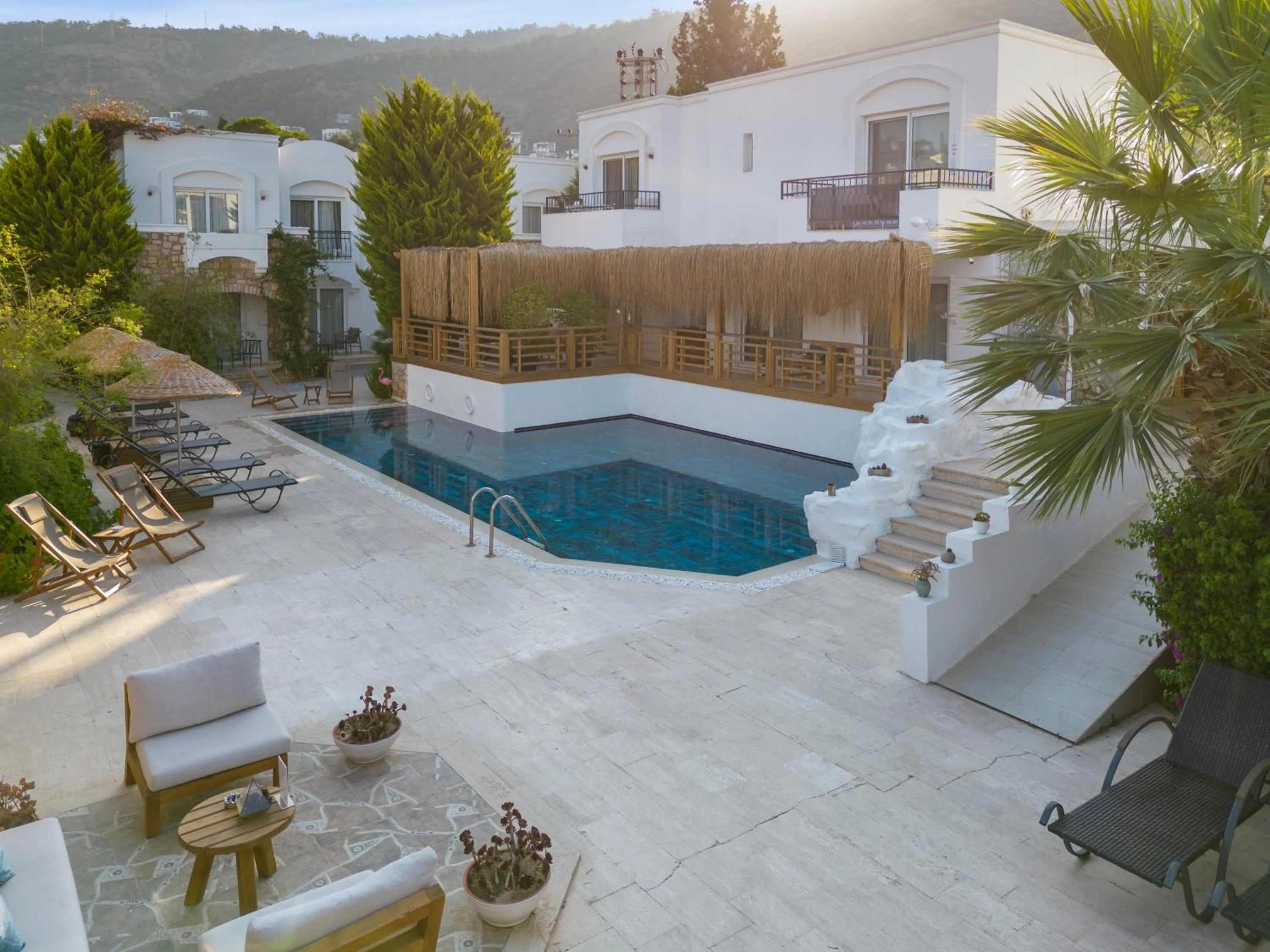 Day in Costa Sariyaz Hotel Bodrum