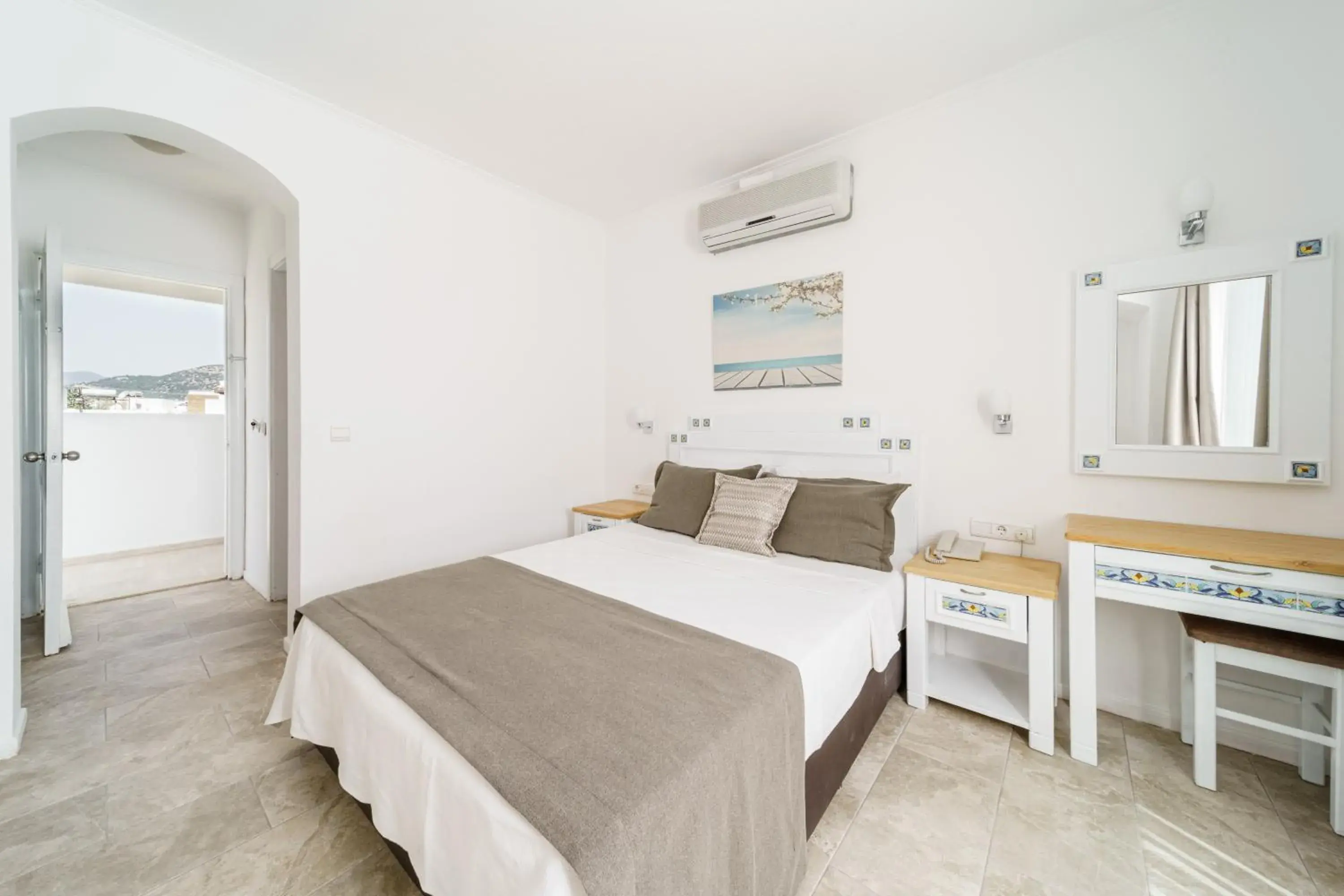 Superior Double Room in Costa Sariyaz Hotel Bodrum Superior Double Room in Costa Sariyaz Hotel Bodrum