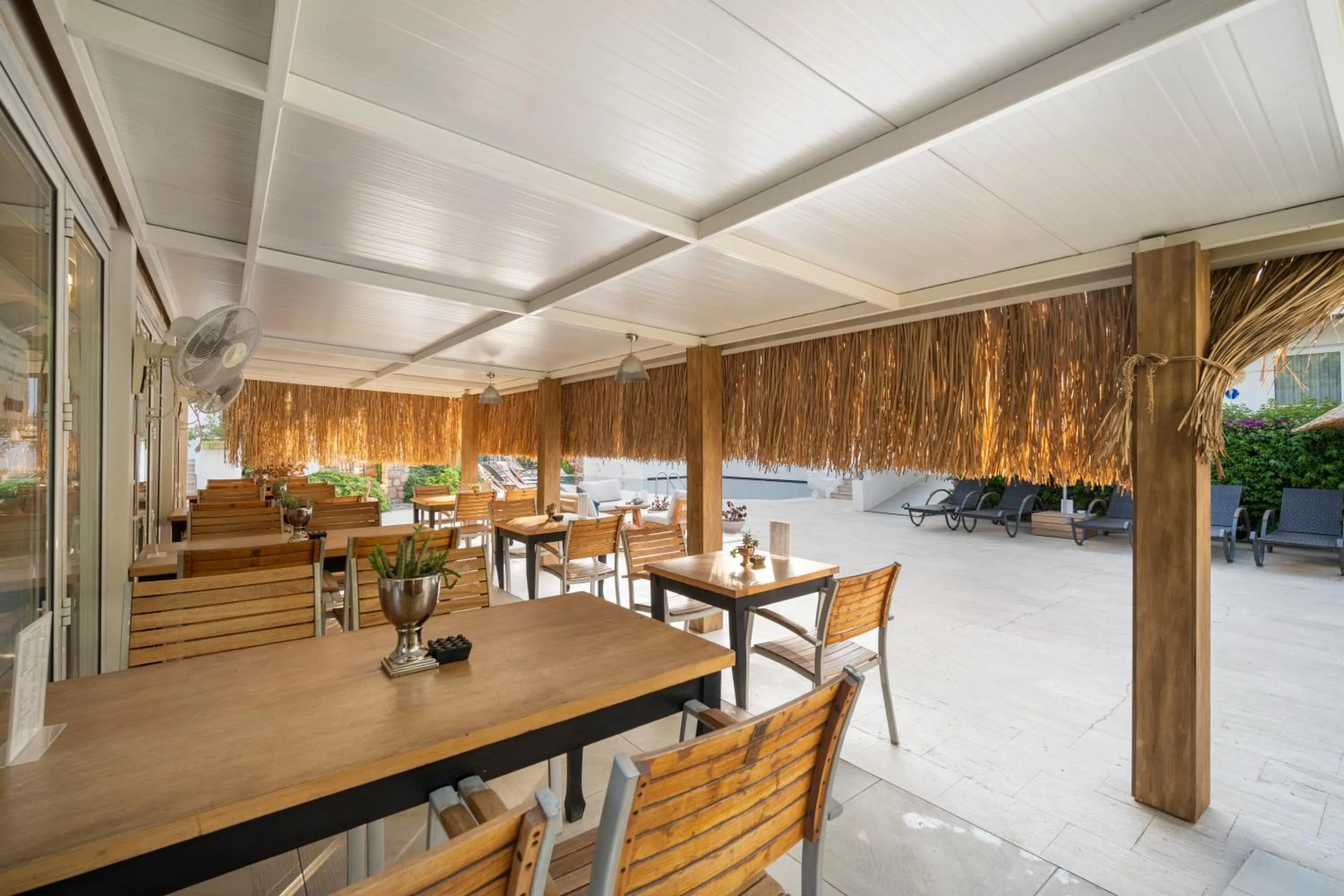 Restaurant/places to eat in Costa Sariyaz Hotel Bodrum