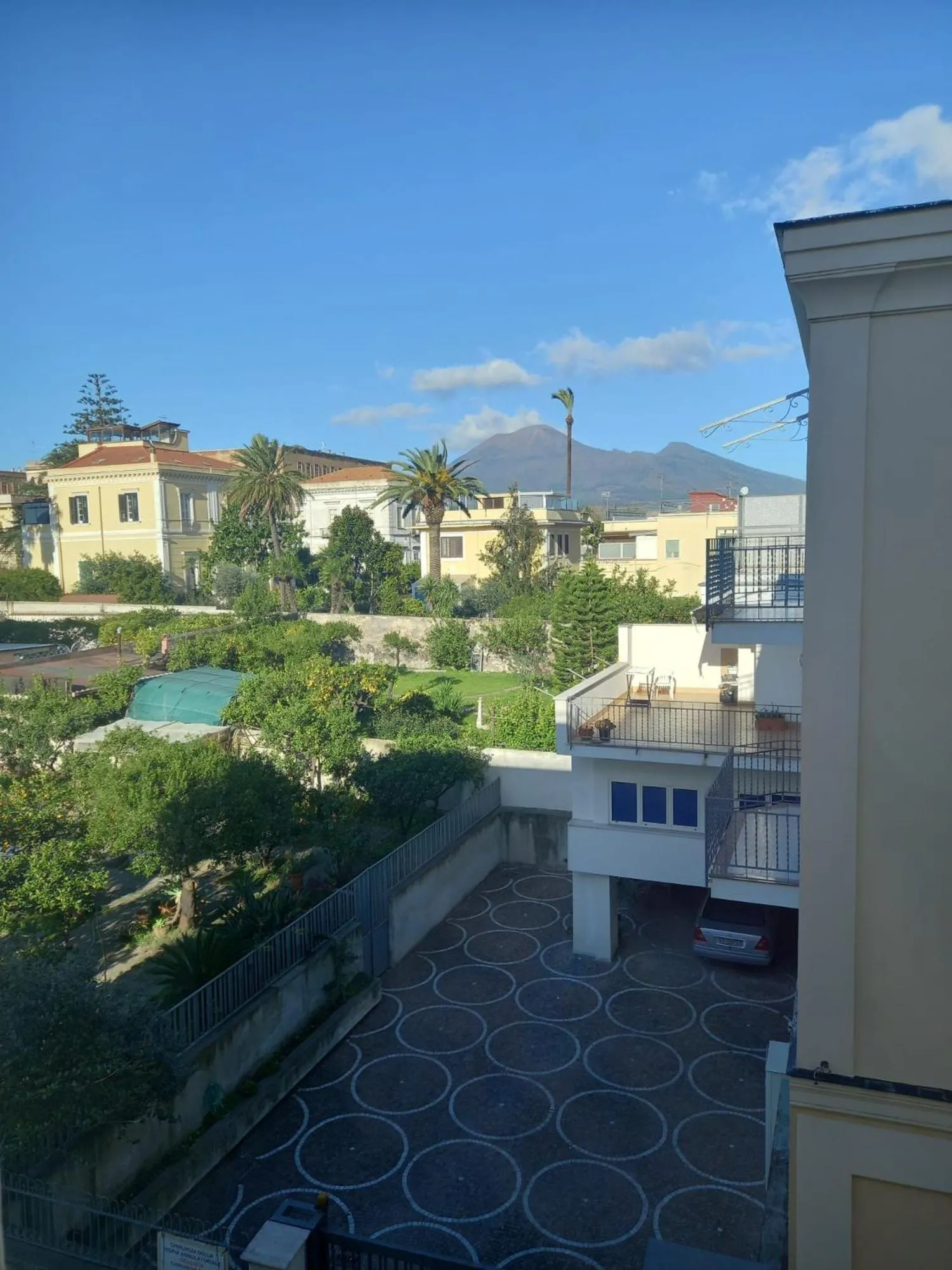 City view in Natural Mente
