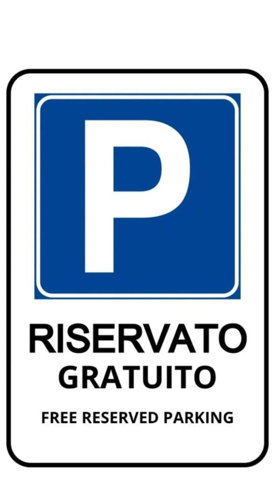Parking in Natural Mente