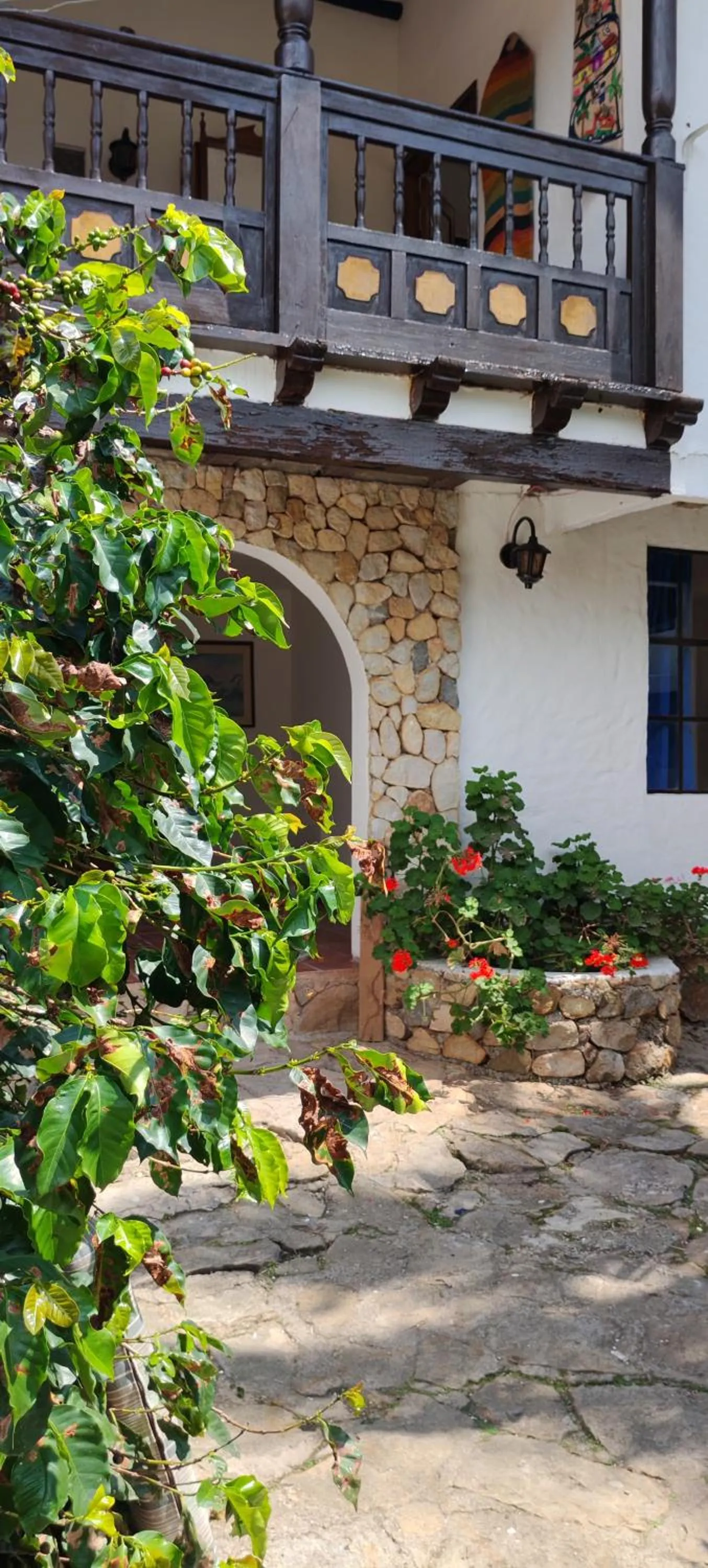 Standard Villa in Finca Campestre Rancho Alegre