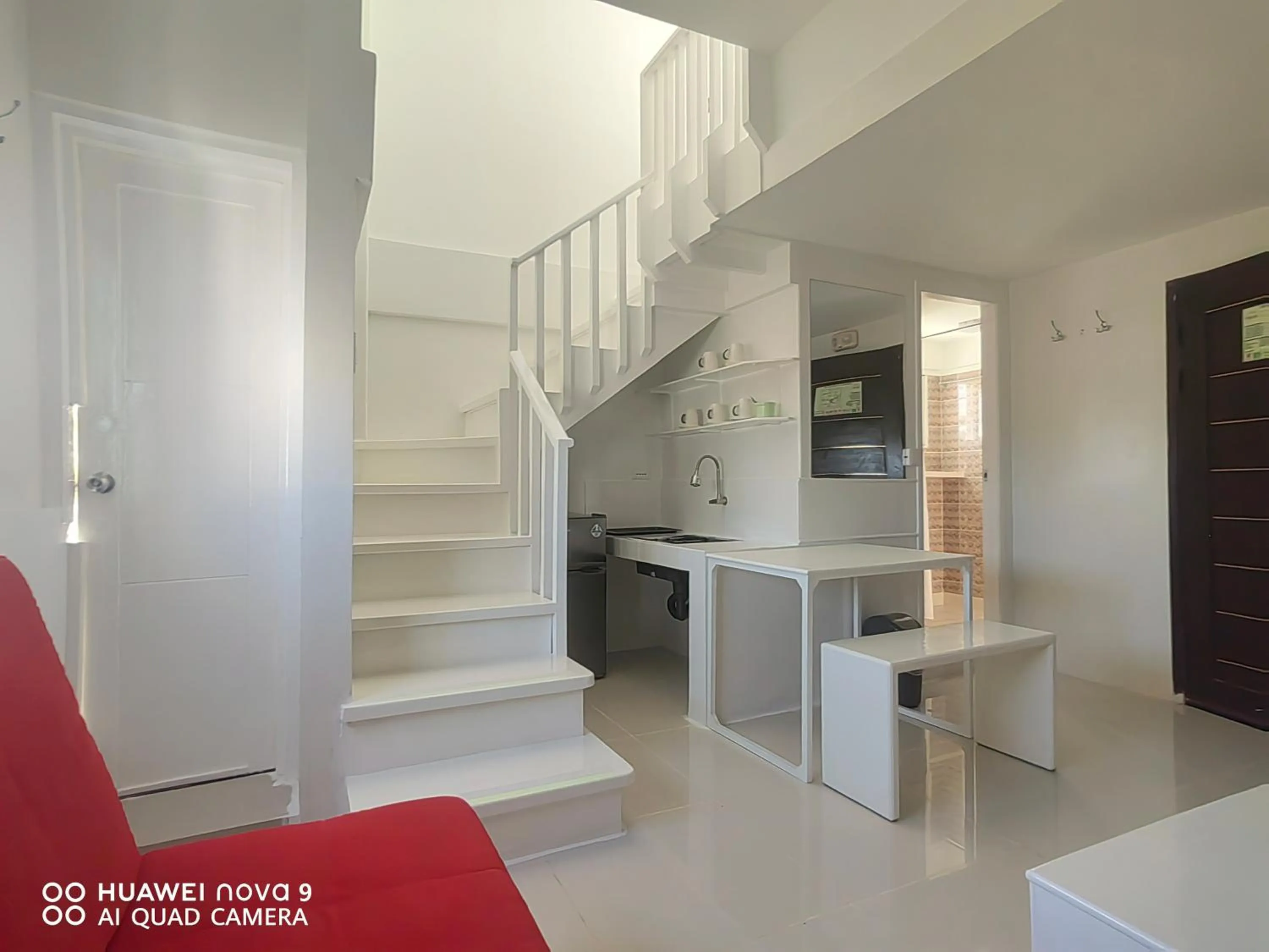 TV and multimedia in Mecasa Hotel