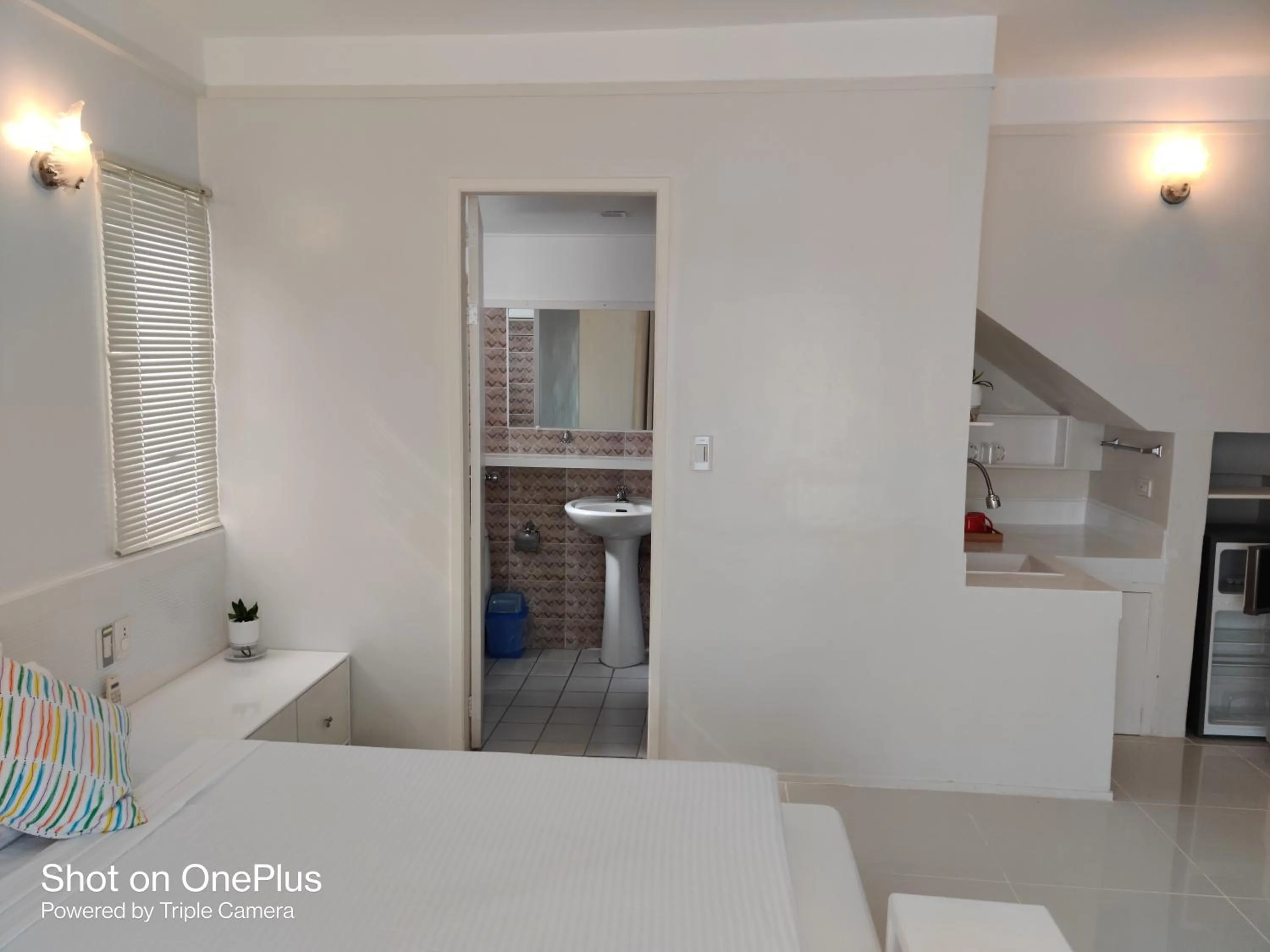 Property building in Mecasa Hotel